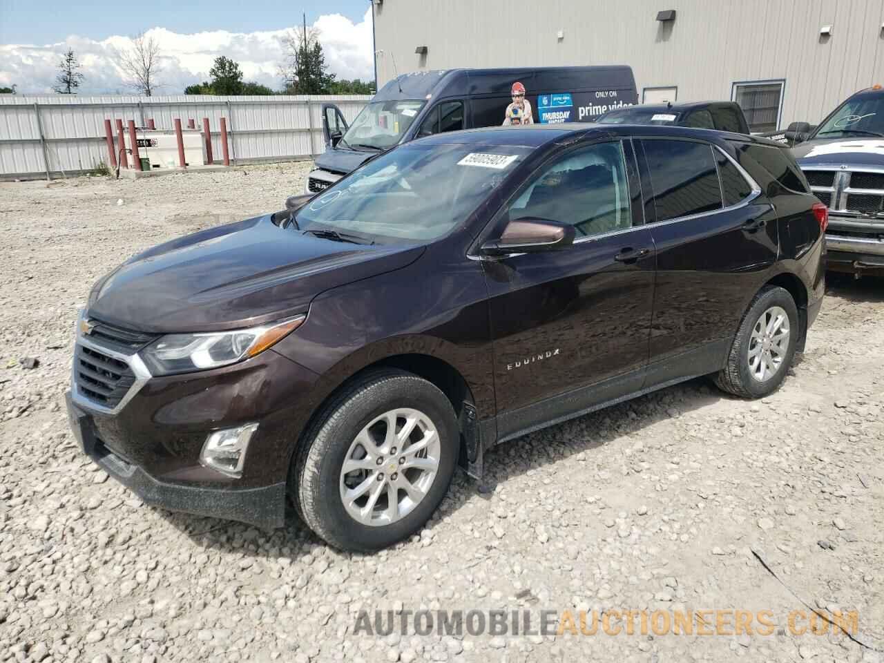 2GNAXUEV1L6235358 CHEVROLET EQUINOX 2020