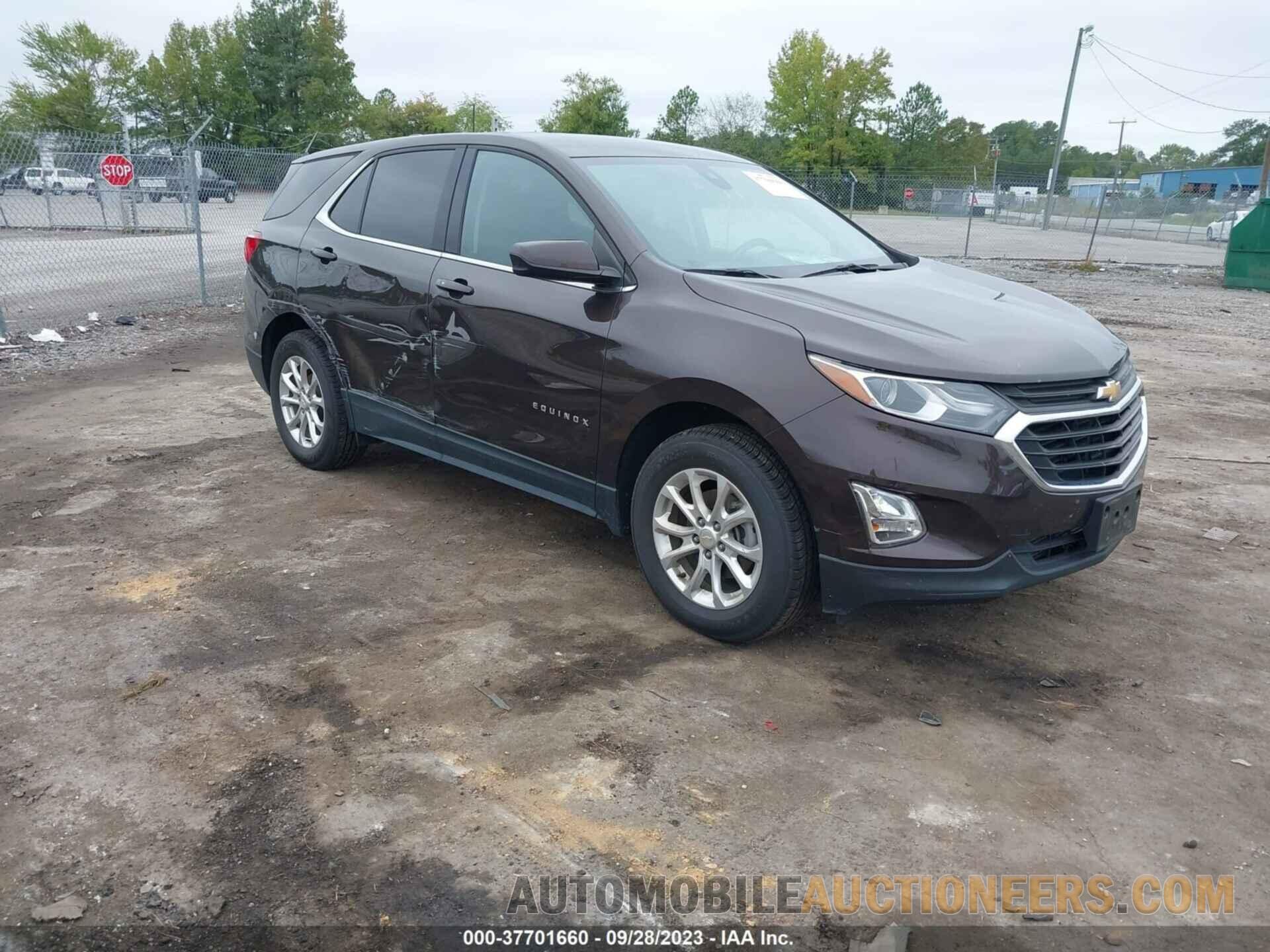 2GNAXUEV1L6236025 CHEVROLET EQUINOX 2020