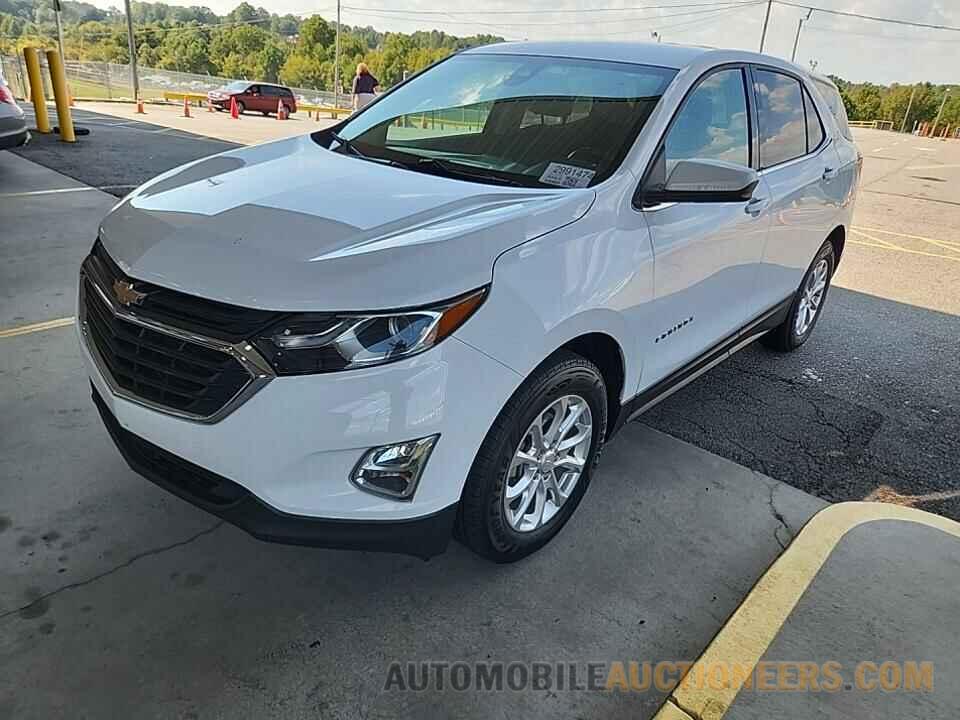 2GNAXUEV1L6238339 Chevrolet Equinox AWD 2020