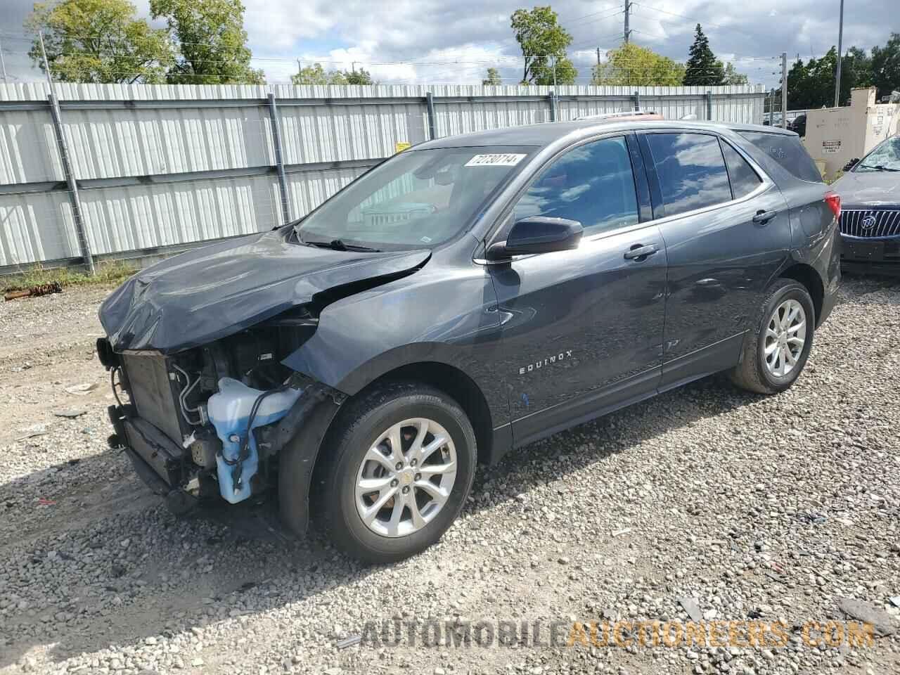 2GNAXUEV1L6242701 CHEVROLET EQUINOX 2020