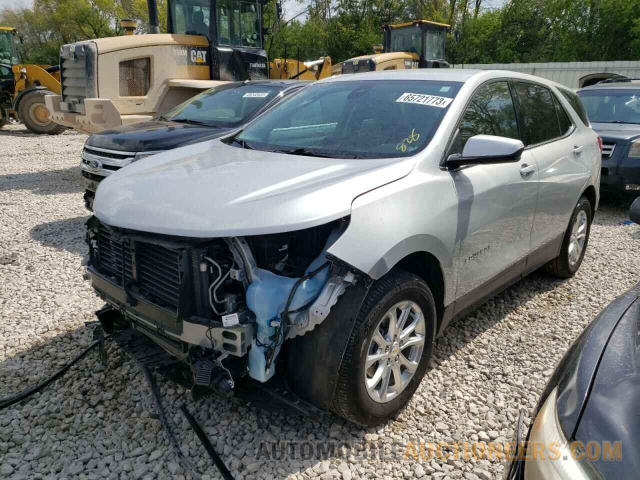 2GNAXUEV1L6243170 CHEVROLET EQUINOX 2020