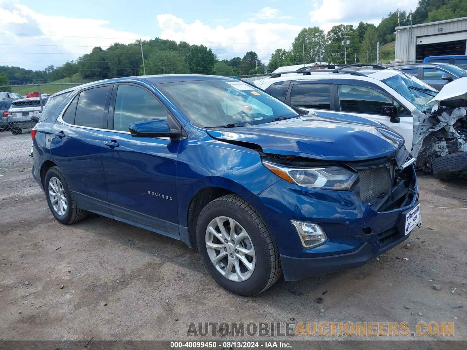 2GNAXUEV1L6248739 CHEVROLET EQUINOX 2020