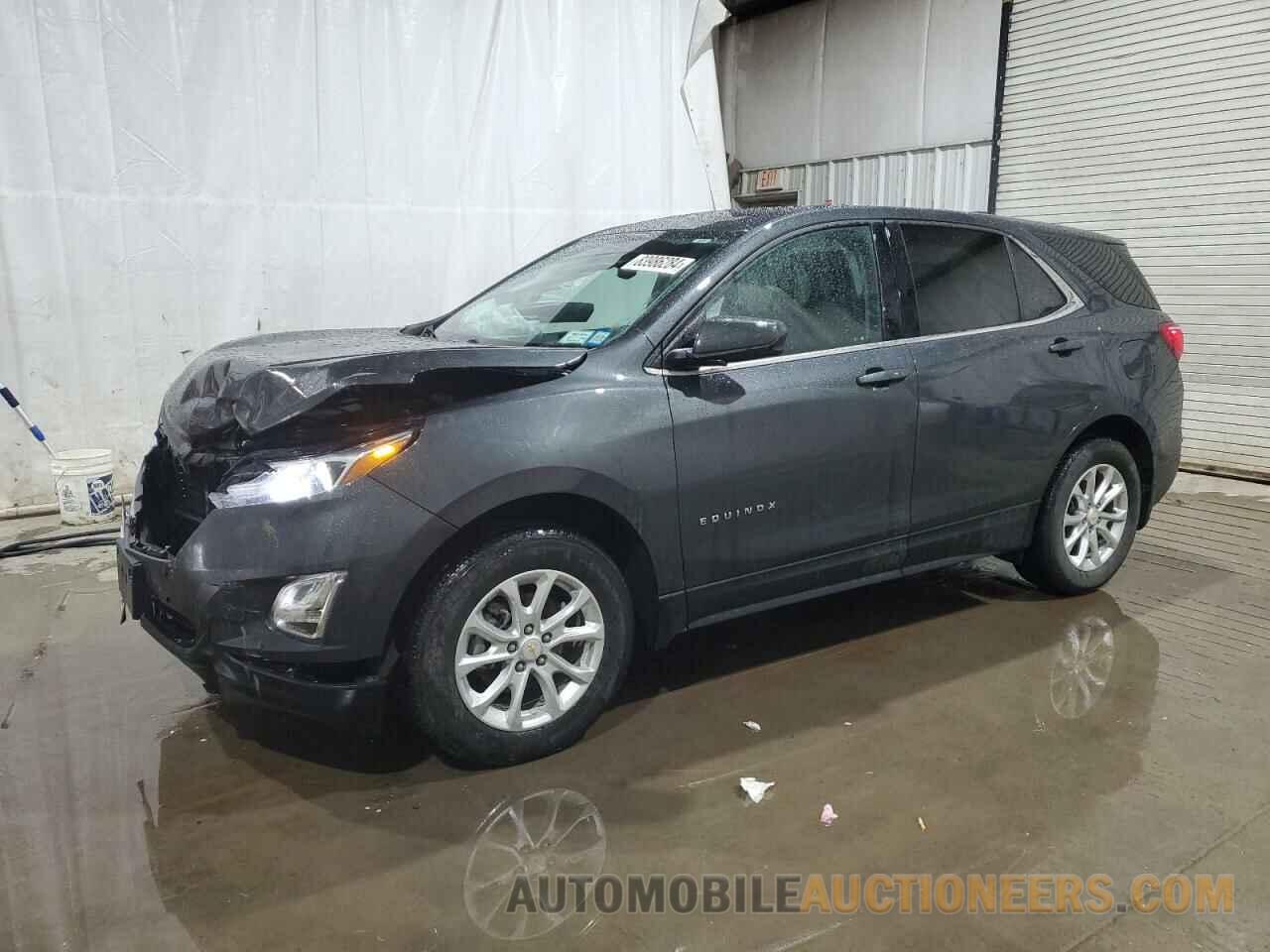 2GNAXUEV1L6257442 CHEVROLET EQUINOX 2020