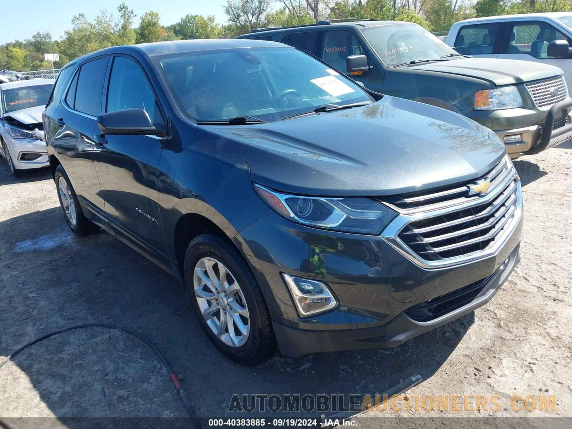 2GNAXUEV1L6265198 CHEVROLET EQUINOX 2020