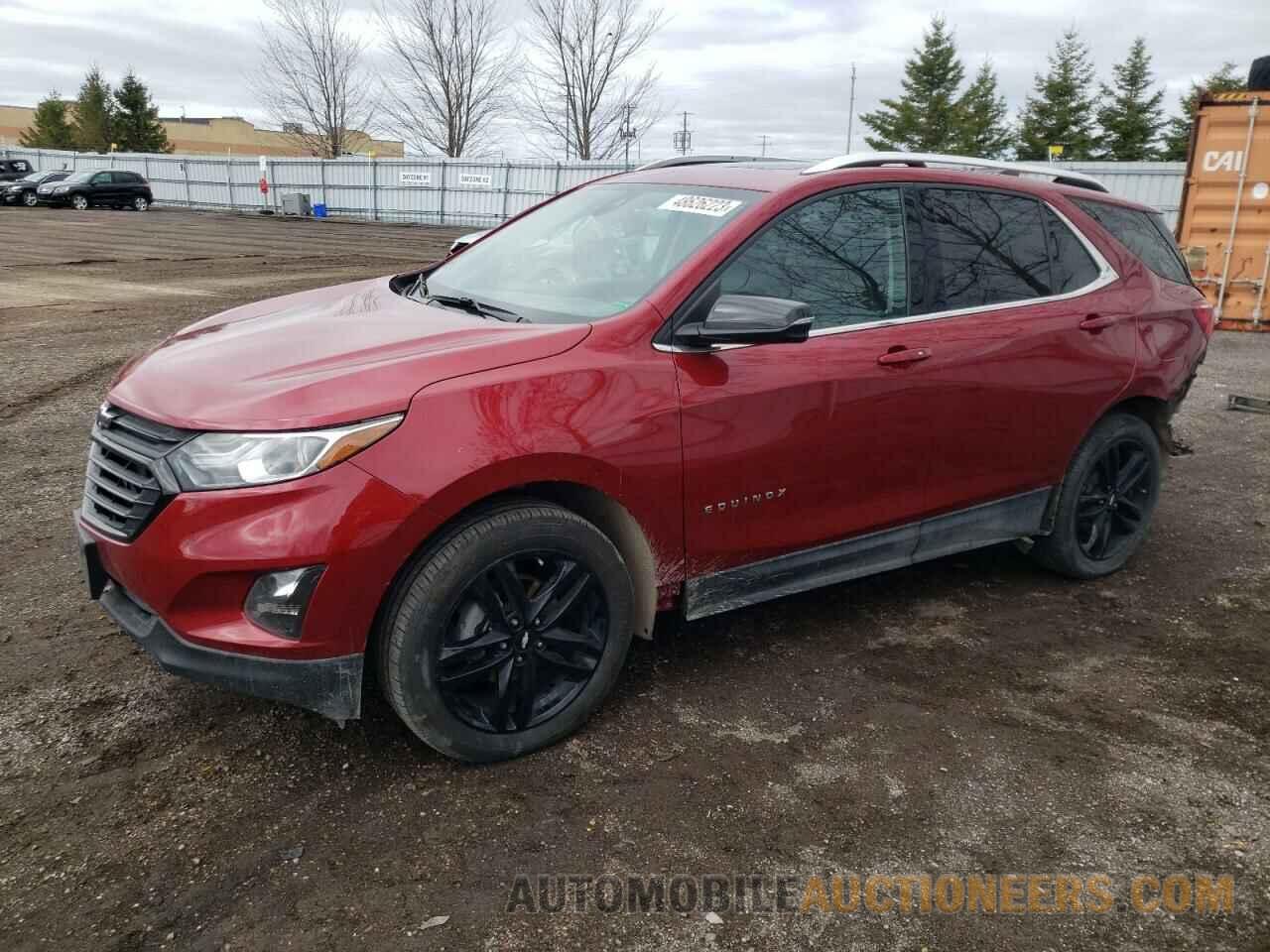 2GNAXUEV1L6270210 CHEVROLET EQUINOX 2020