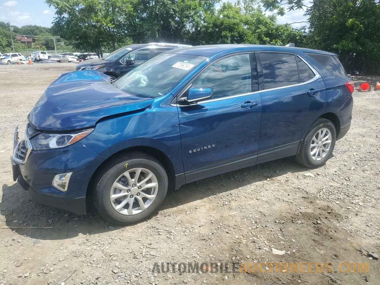 2GNAXUEV1L6281000 CHEVROLET EQUINOX 2020