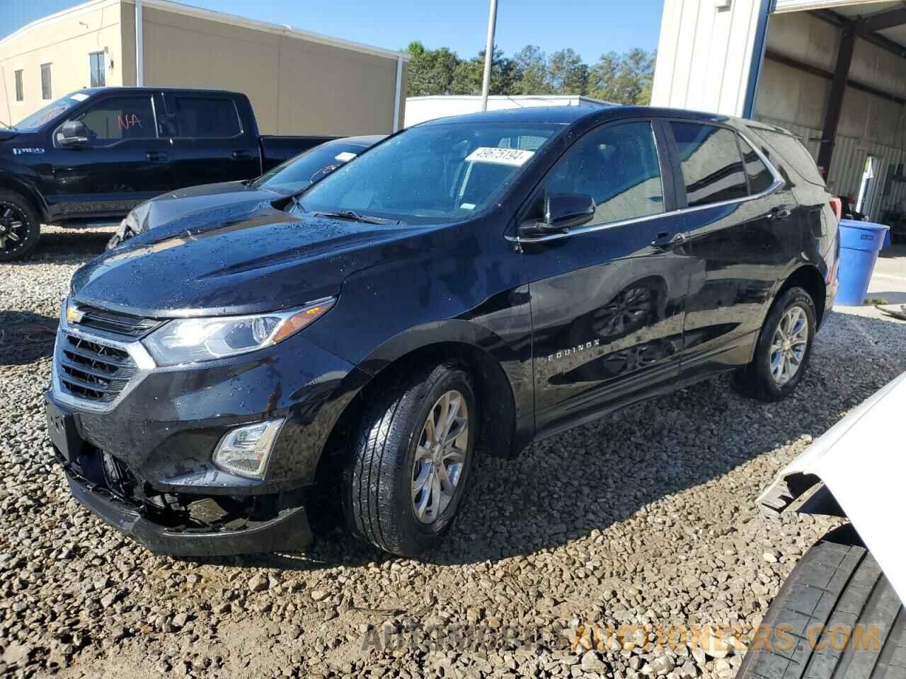 2GNAXUEV1M6104836 CHEVROLET EQUINOX 2021