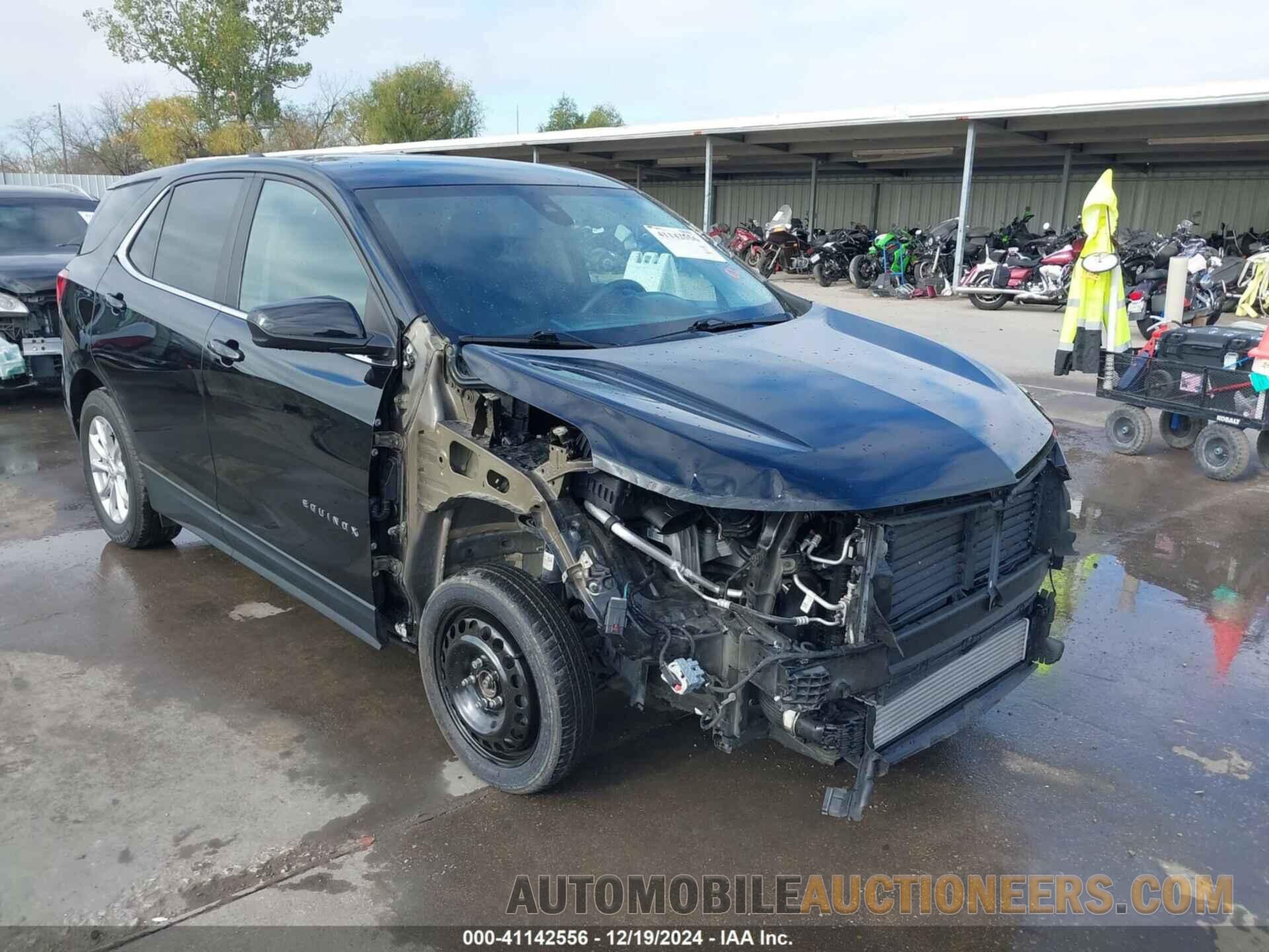 2GNAXUEV1M6105596 CHEVROLET EQUINOX 2021