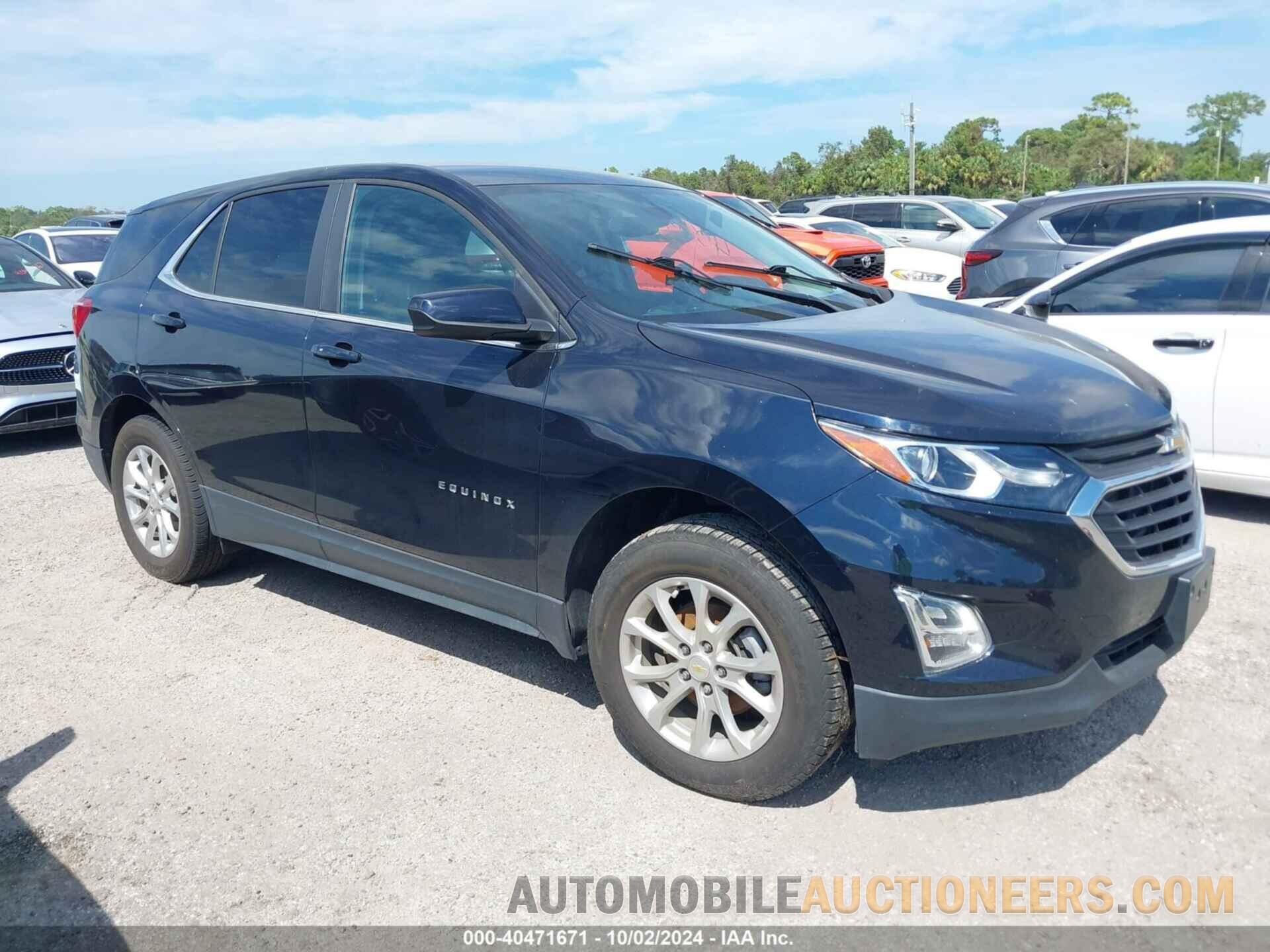 2GNAXUEV1M6108188 CHEVROLET EQUINOX 2021