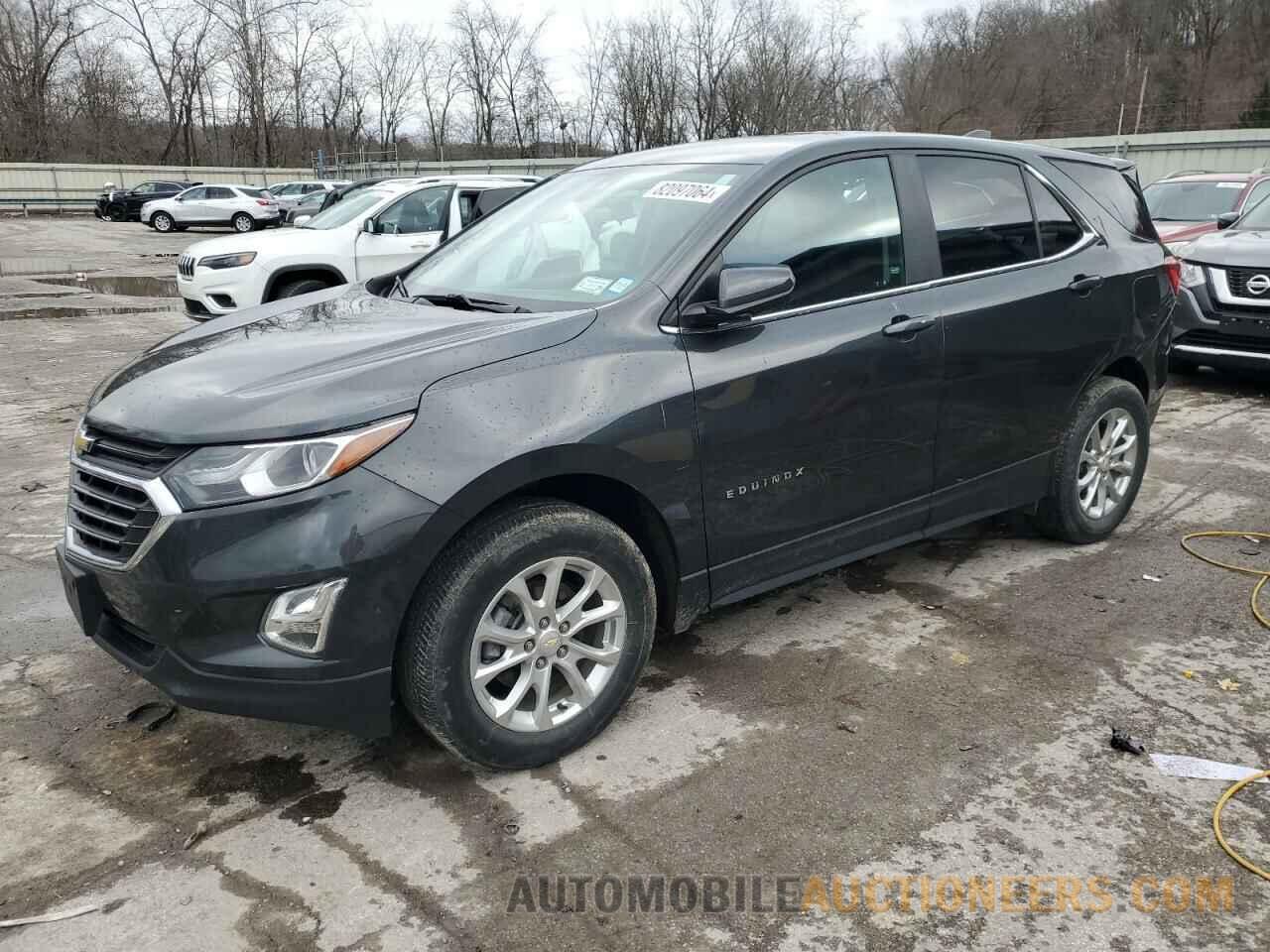 2GNAXUEV1M6111205 CHEVROLET EQUINOX 2021