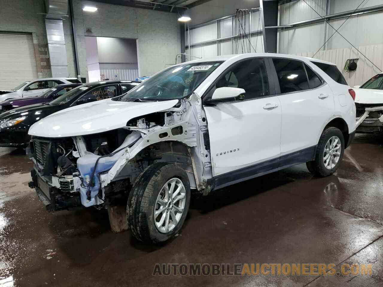 2GNAXUEV1M6112547 CHEVROLET EQUINOX 2021