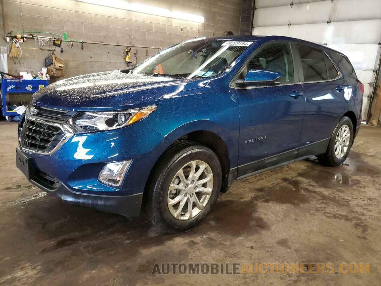 2GNAXUEV1M6118252 CHEVROLET EQUINOX 2021