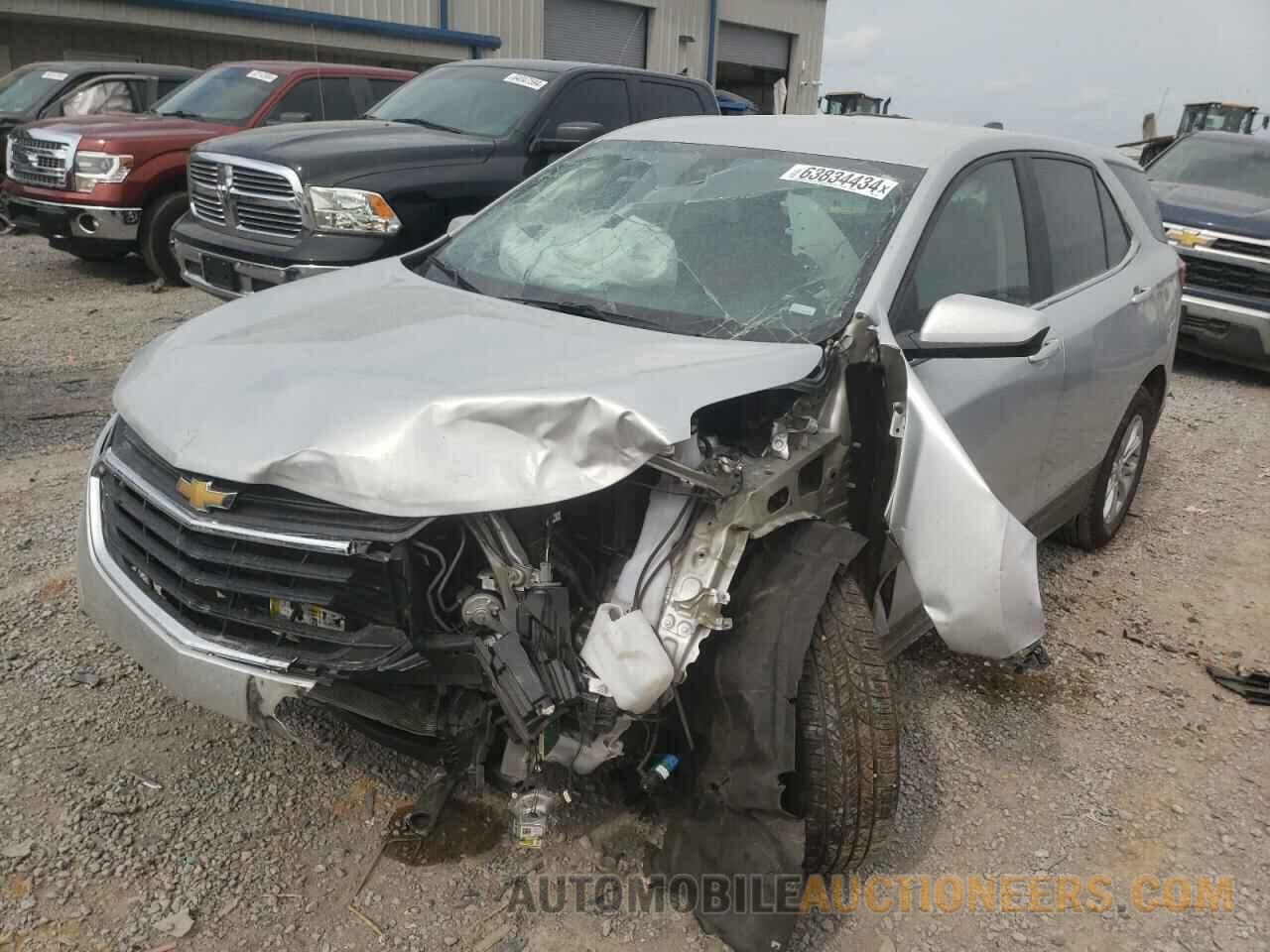 2GNAXUEV1M6118591 CHEVROLET EQUINOX 2021