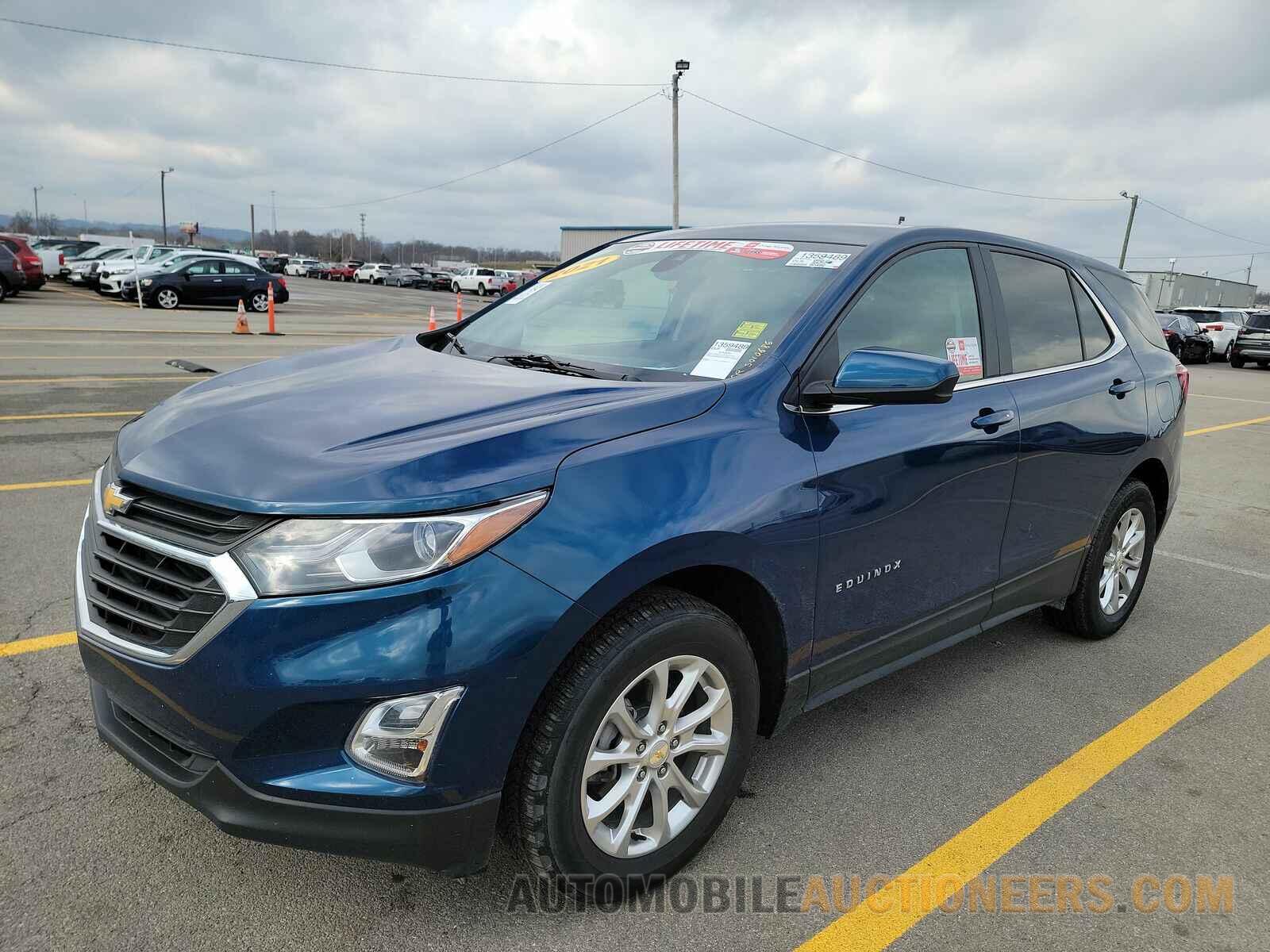 2GNAXUEV1M6119532 Chevrolet Equinox AWD 2021