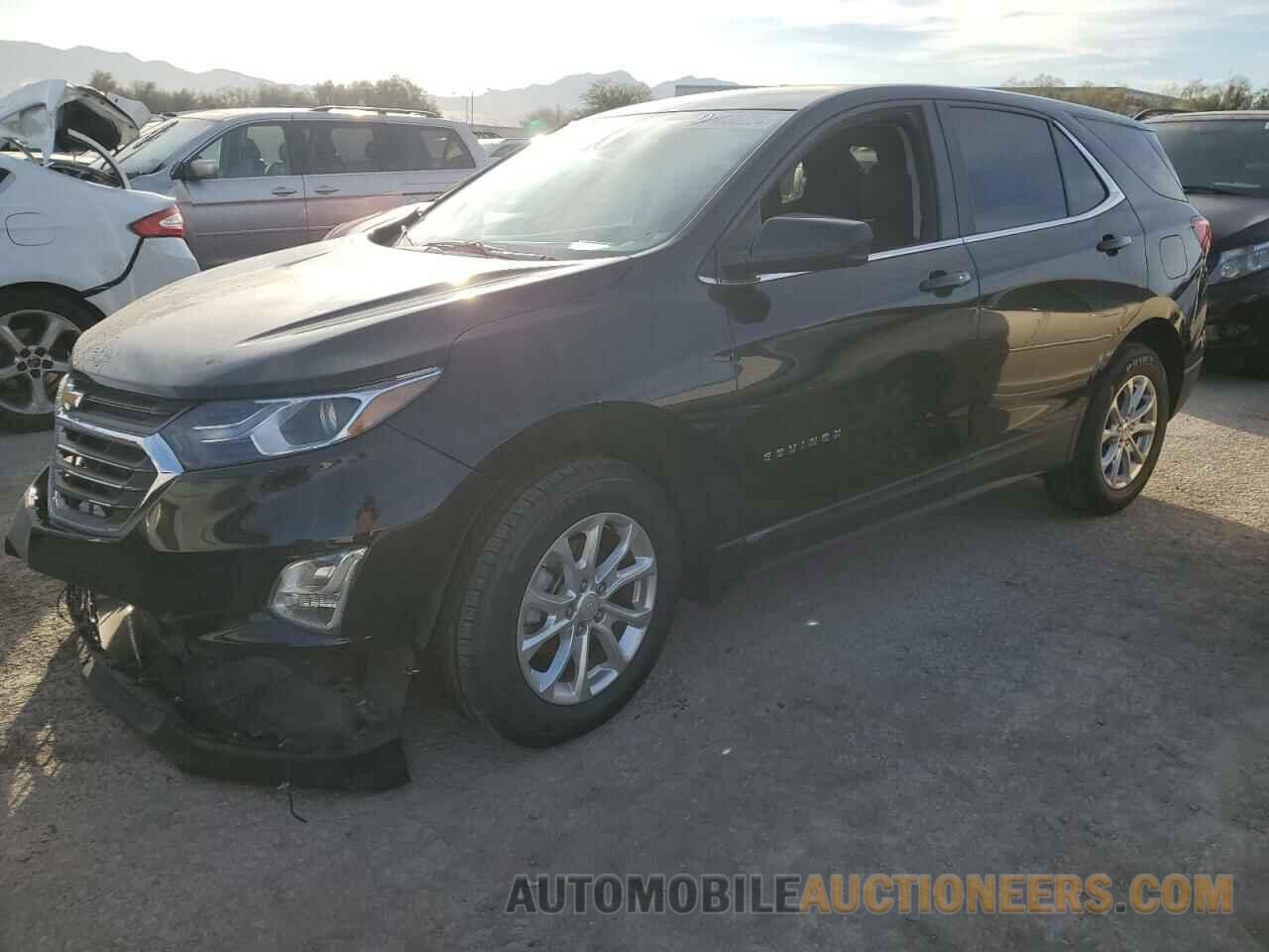 2GNAXUEV1M6122513 CHEVROLET EQUINOX 2021