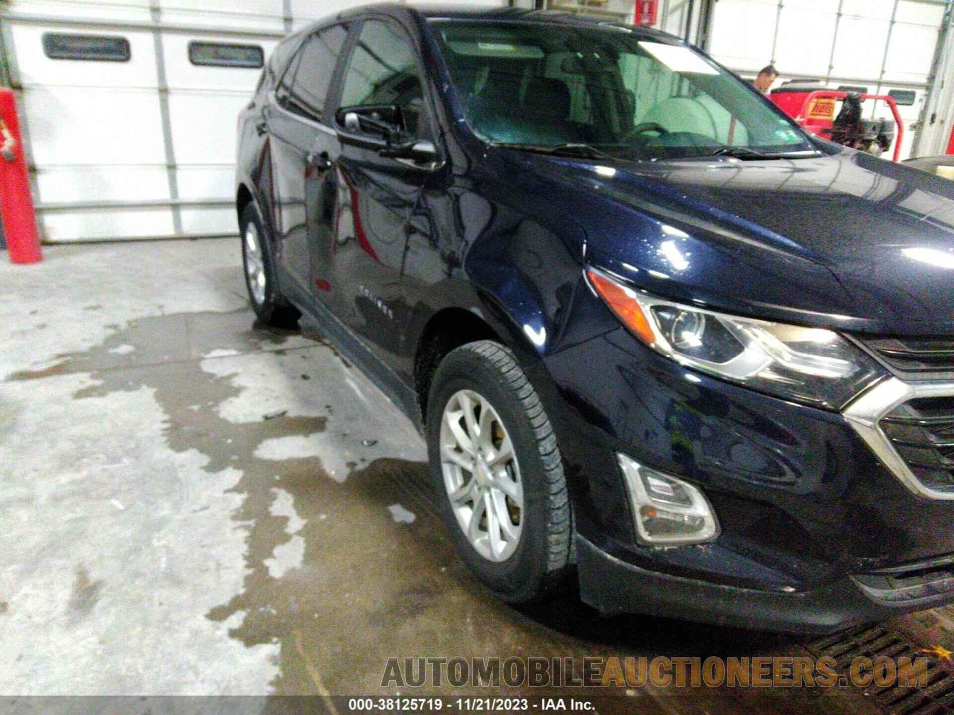 2GNAXUEV1M6124956 CHEVROLET EQUINOX 2021