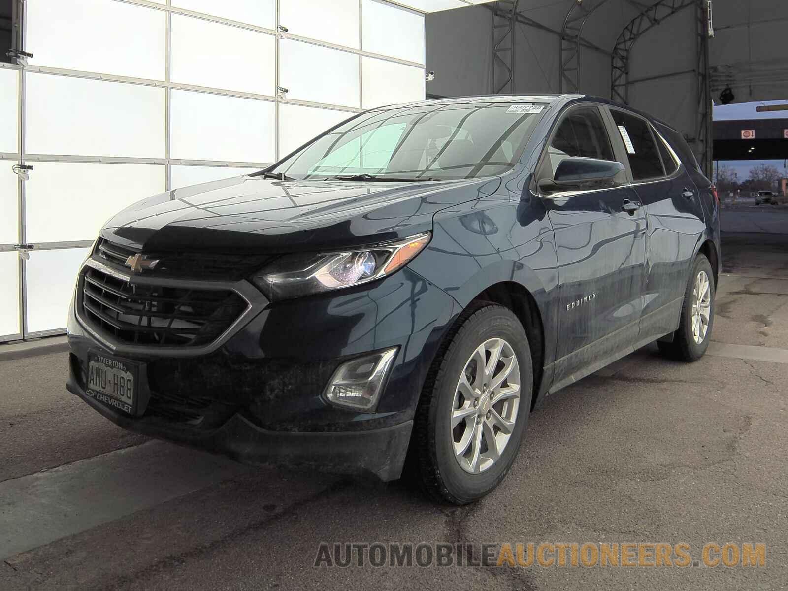 2GNAXUEV1M6125184 Chevrolet Equinox LT 2021