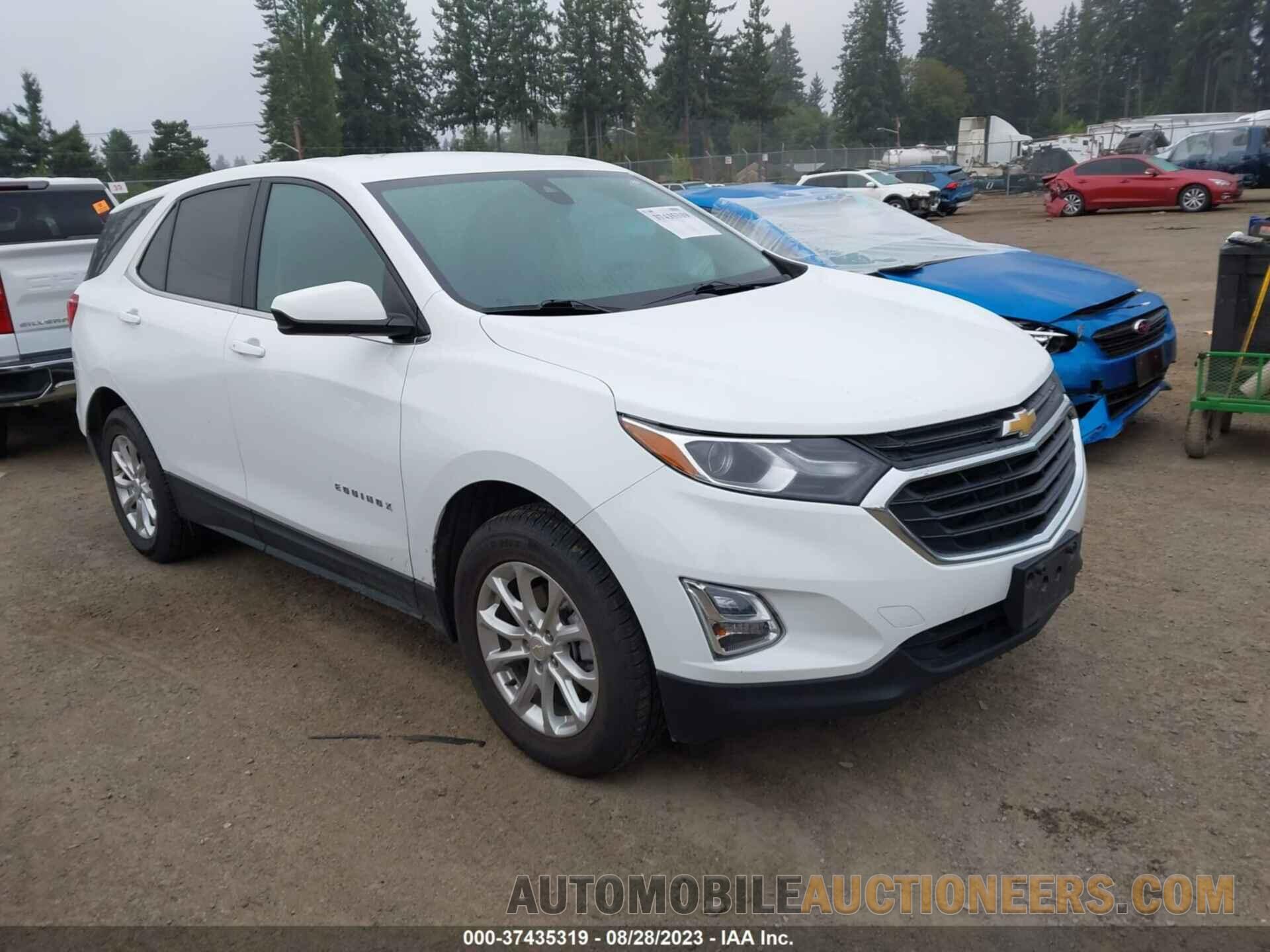 2GNAXUEV1M6125430 CHEVROLET EQUINOX 2021