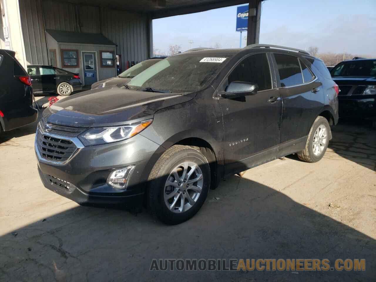 2GNAXUEV1M6130899 CHEVROLET EQUINOX 2021