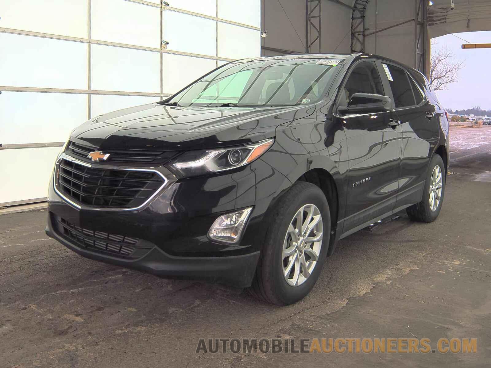 2GNAXUEV1M6149713 Chevrolet Equinox LT 2021