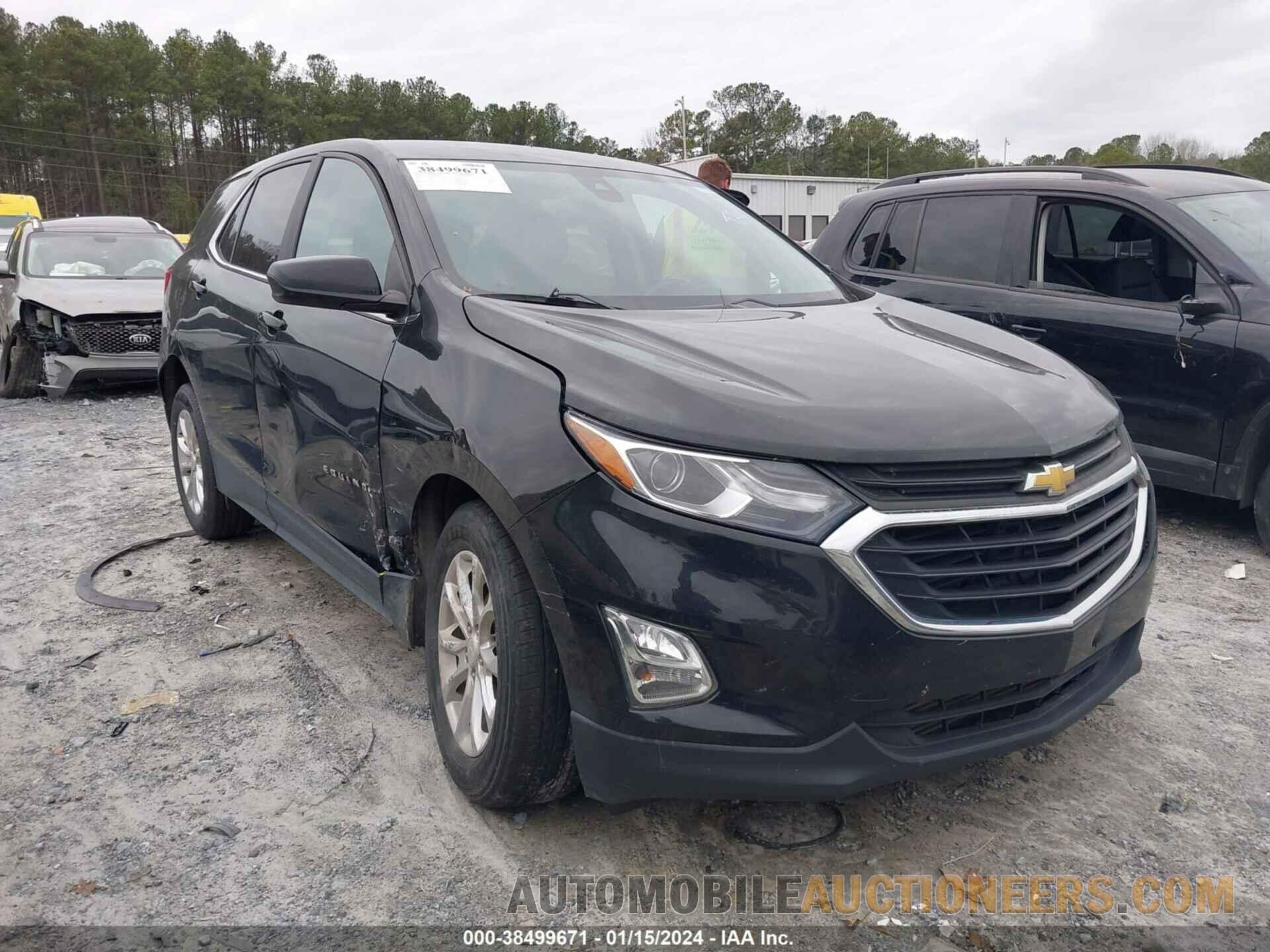 2GNAXUEV1M6151512 CHEVROLET EQUINOX 2021