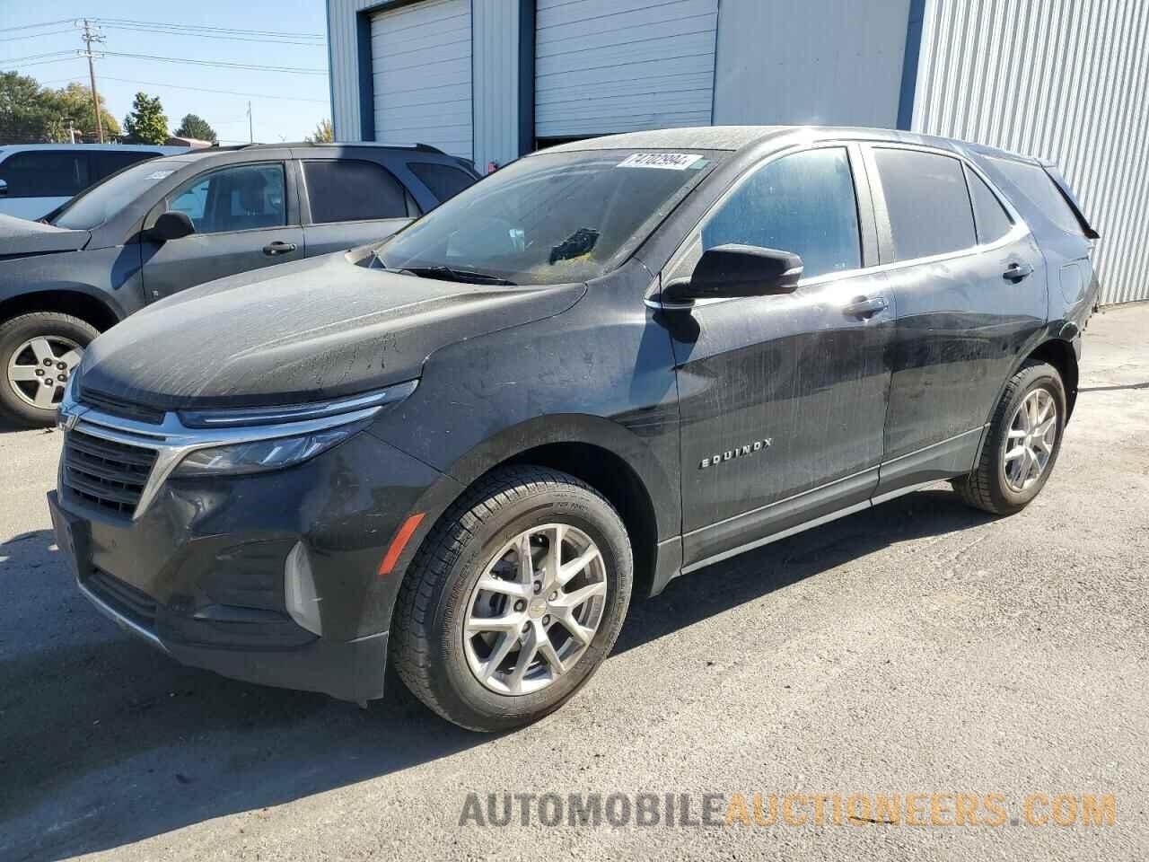 2GNAXUEV1N6102859 CHEVROLET EQUINOX 2022