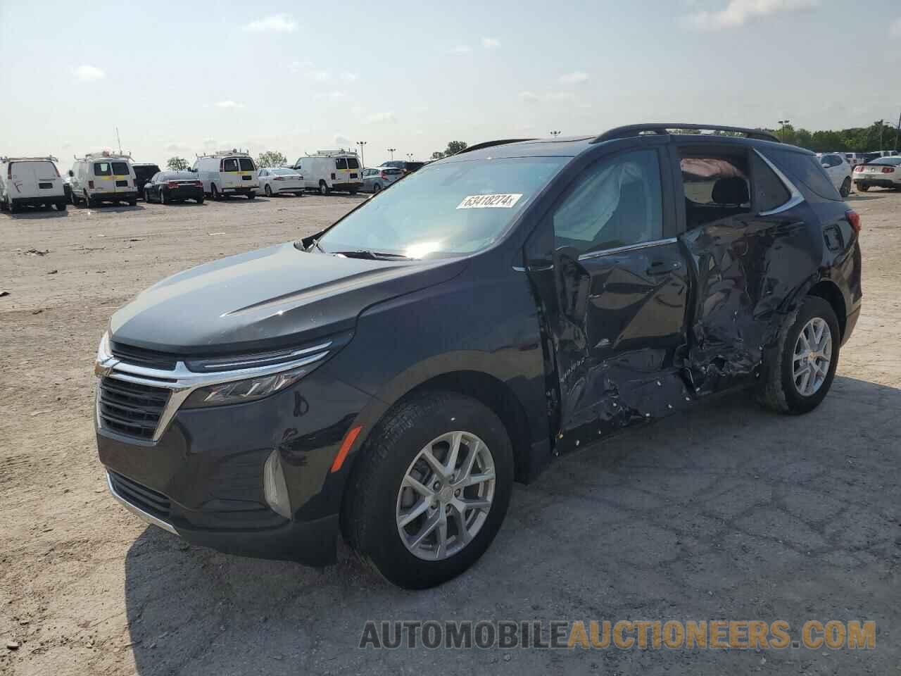 2GNAXUEV1N6103736 CHEVROLET EQUINOX 2022