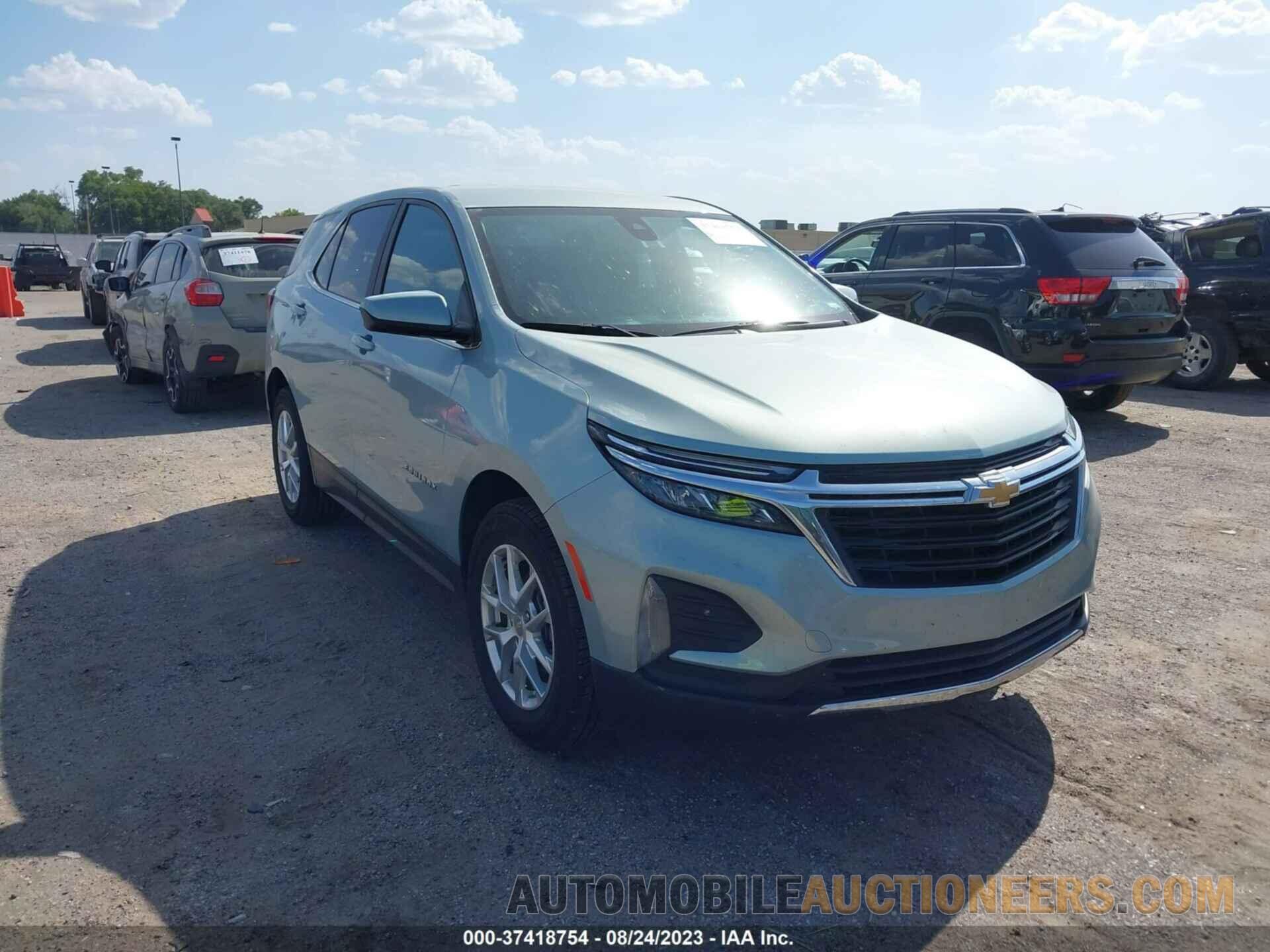 2GNAXUEV1N6107480 CHEVROLET EQUINOX 2022