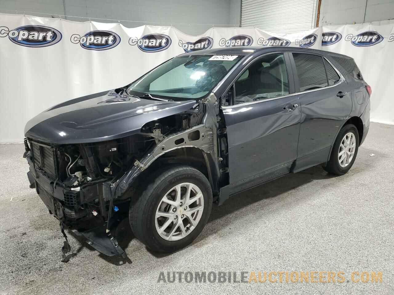 2GNAXUEV1N6126384 CHEVROLET EQUINOX 2022