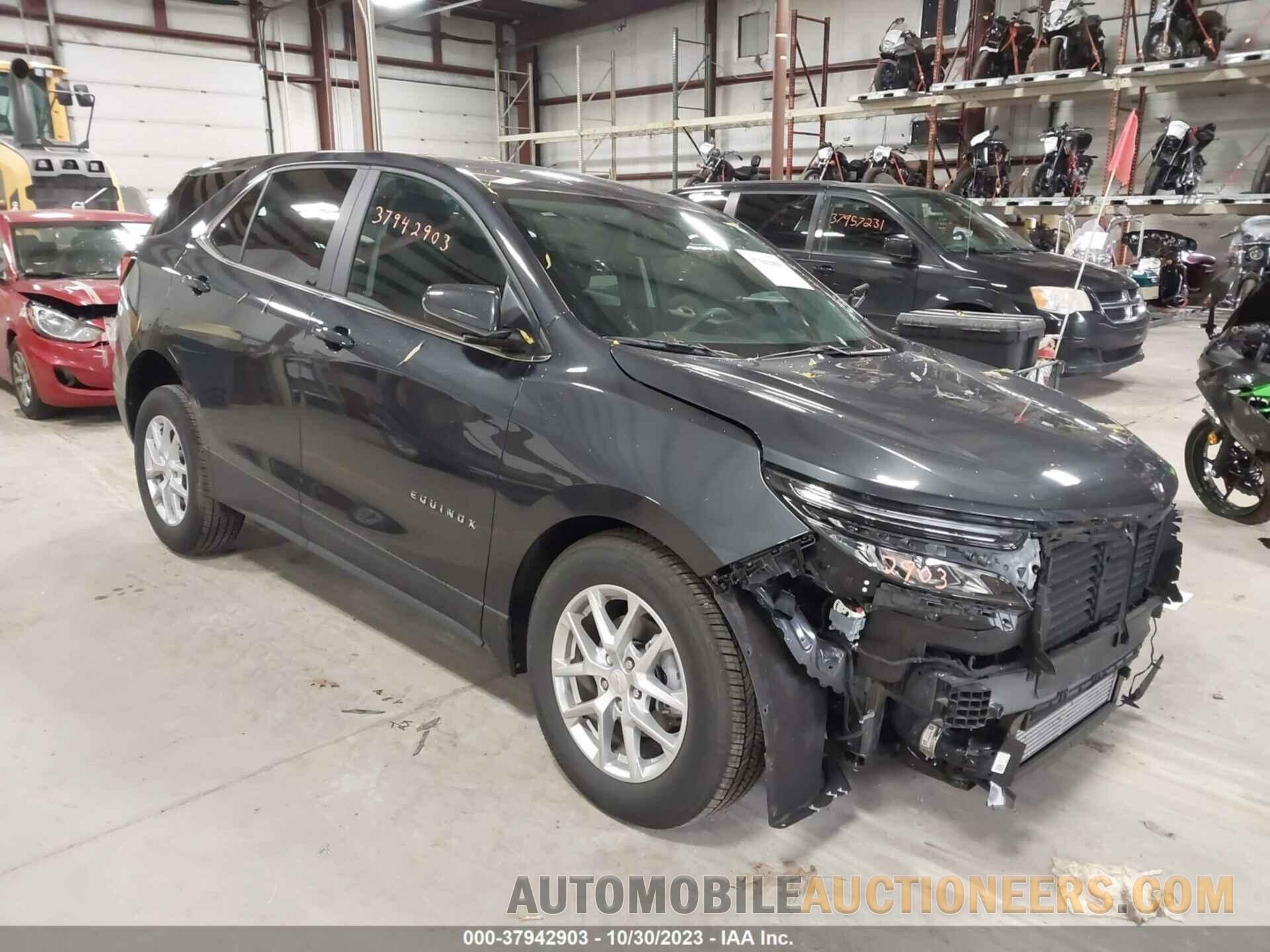 2GNAXUEV1N6128622 CHEVROLET EQUINOX 2022