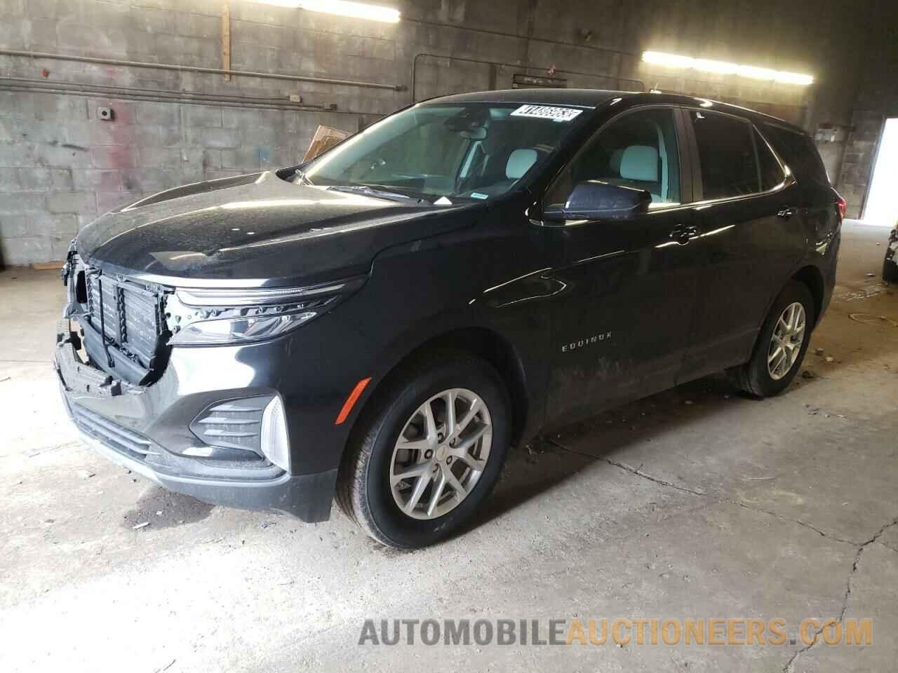 2GNAXUEV1N6133531 CHEVROLET EQUINOX 2022