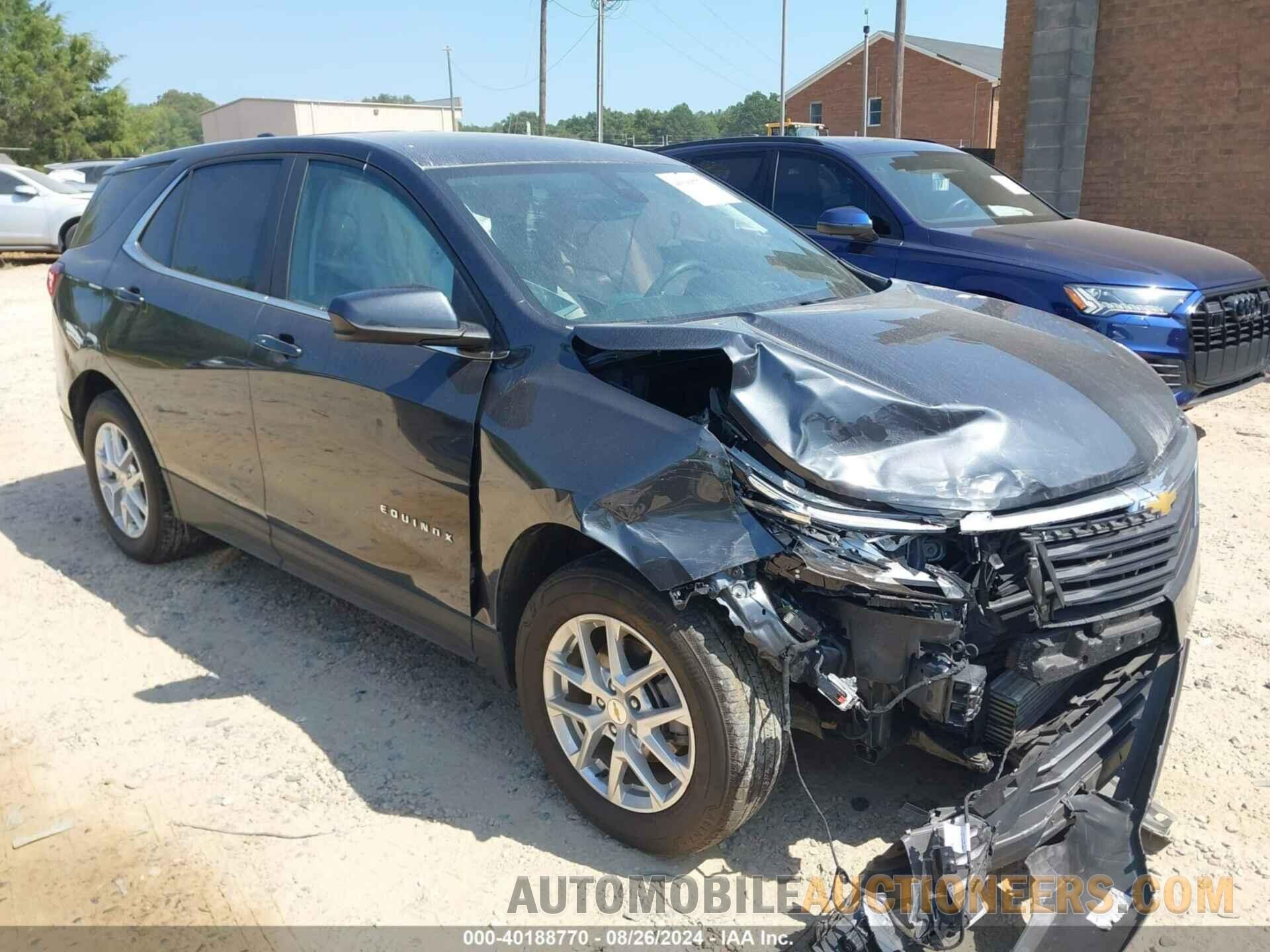 2GNAXUEV1N6135876 CHEVROLET EQUINOX 2022