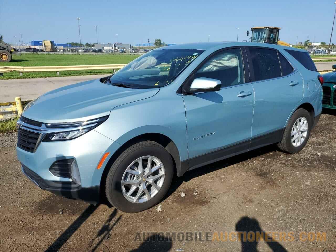 2GNAXUEV1N6135912 CHEVROLET EQUINOX 2022