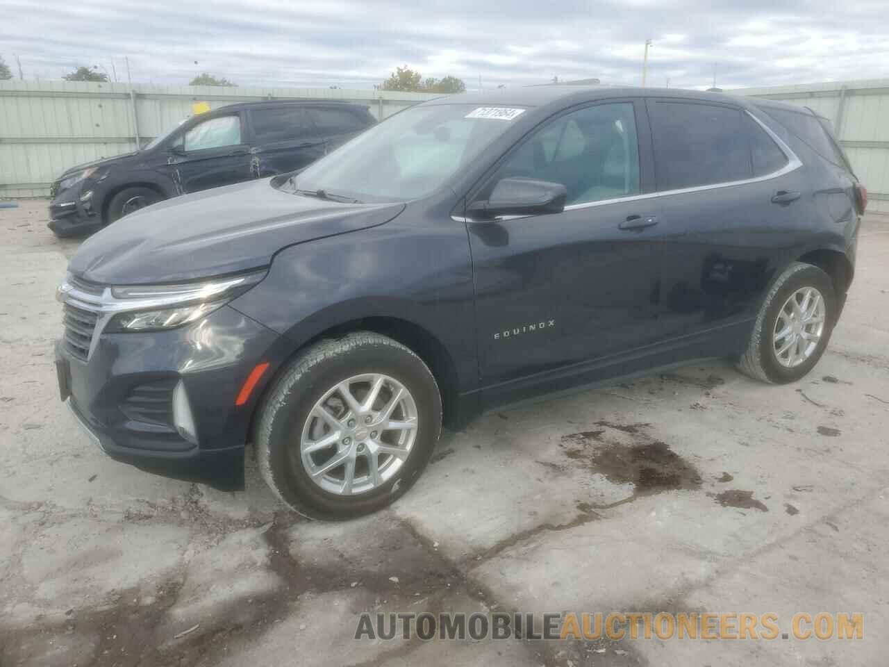 2GNAXUEV1N6136672 CHEVROLET EQUINOX 2022