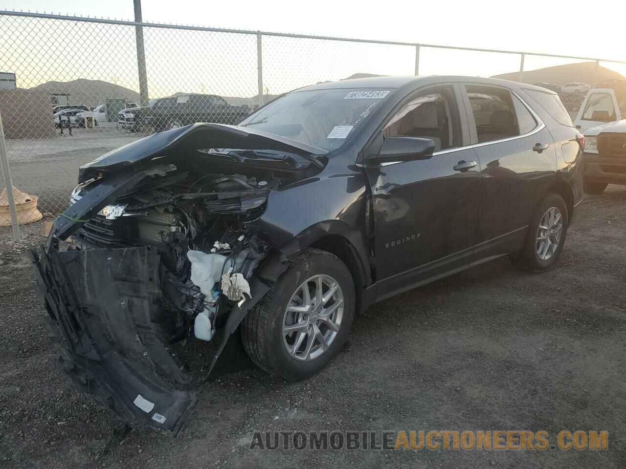 2GNAXUEV1N6139054 CHEVROLET EQUINOX 2022