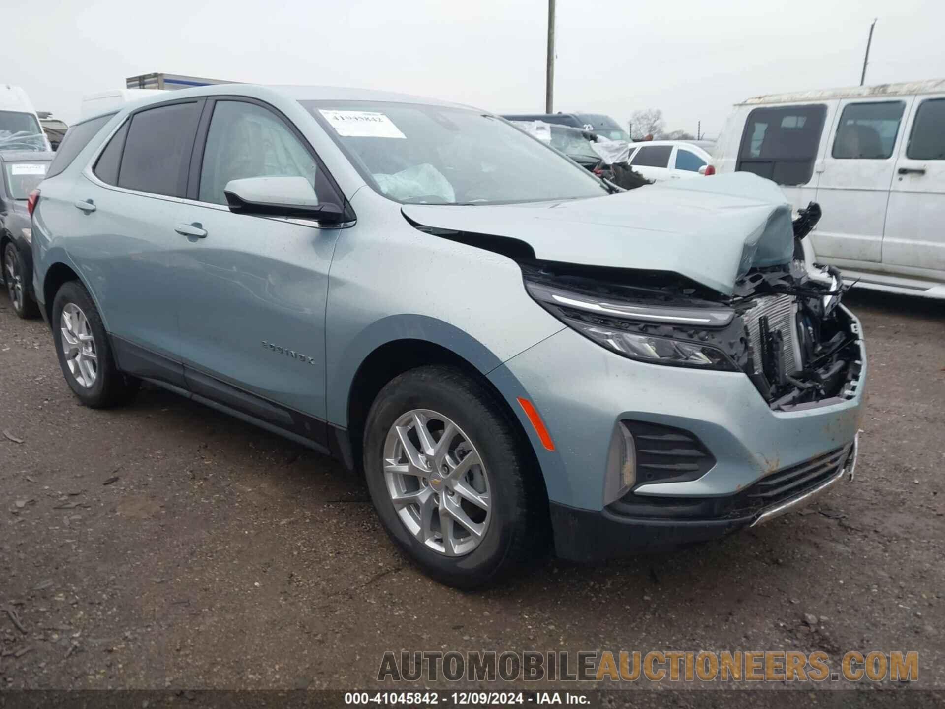 2GNAXUEV1N6142438 CHEVROLET EQUINOX 2022