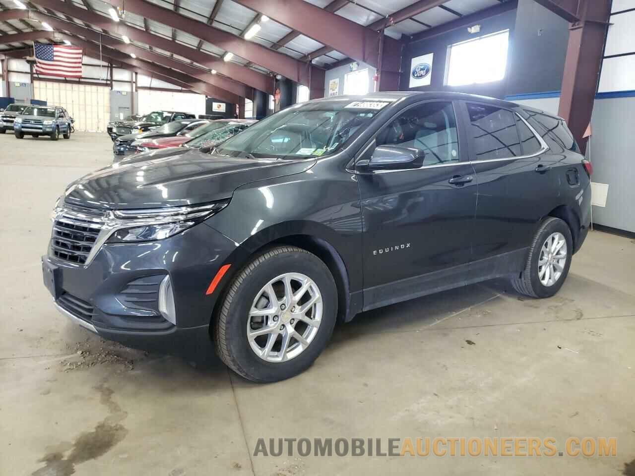 2GNAXUEV1N6143248 CHEVROLET EQUINOX 2022