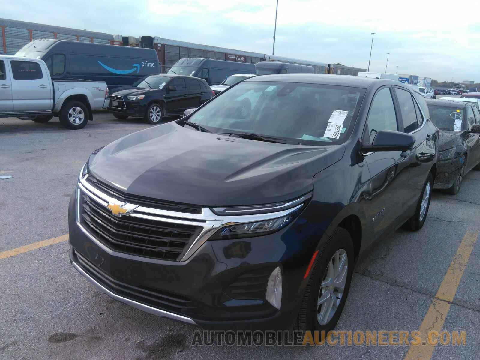 2GNAXUEV1N6145808 Chevrolet Equinox AWD 2022