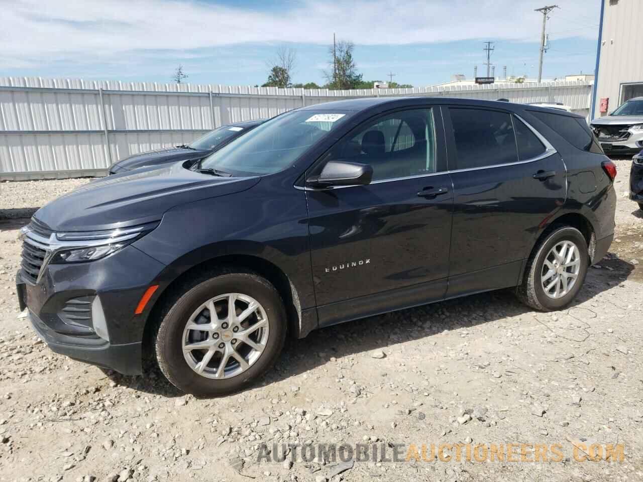 2GNAXUEV1N6154489 CHEVROLET EQUINOX 2022