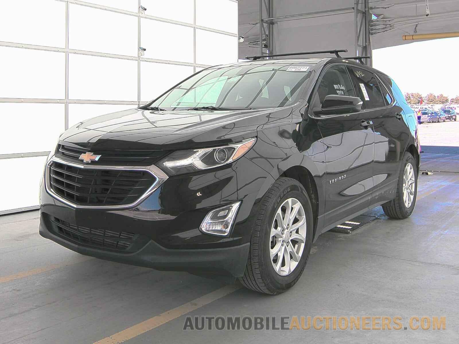 2GNAXUEV2K6107516 Chevrolet Equinox LT 2019