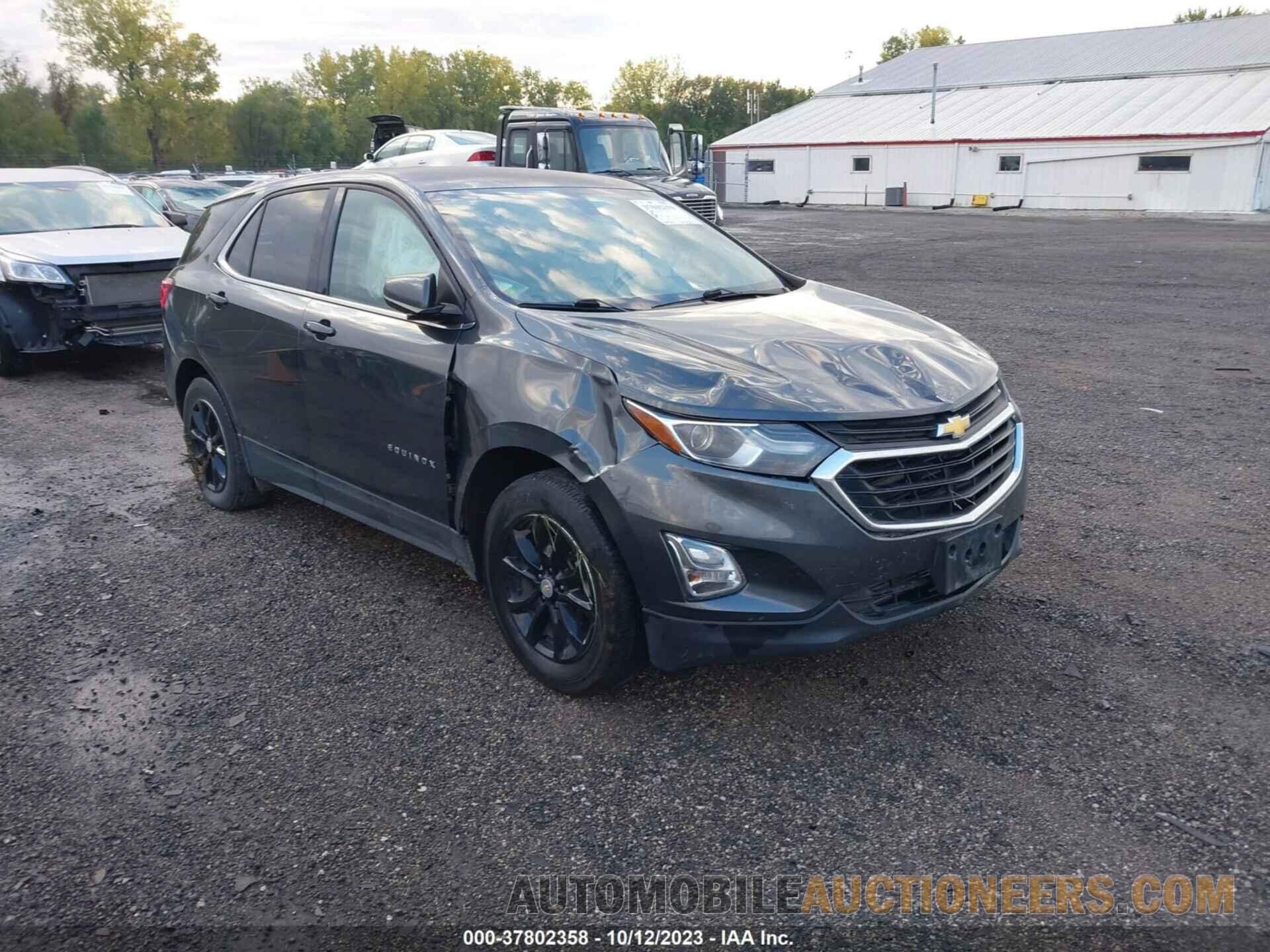 2GNAXUEV2K6112506 CHEVROLET EQUINOX 2019