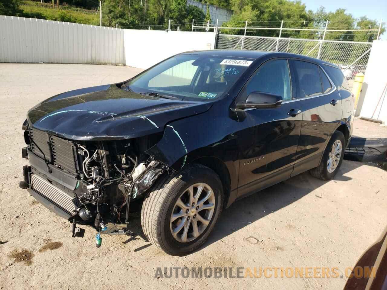 2GNAXUEV2K6112649 CHEVROLET EQUINOX 2019