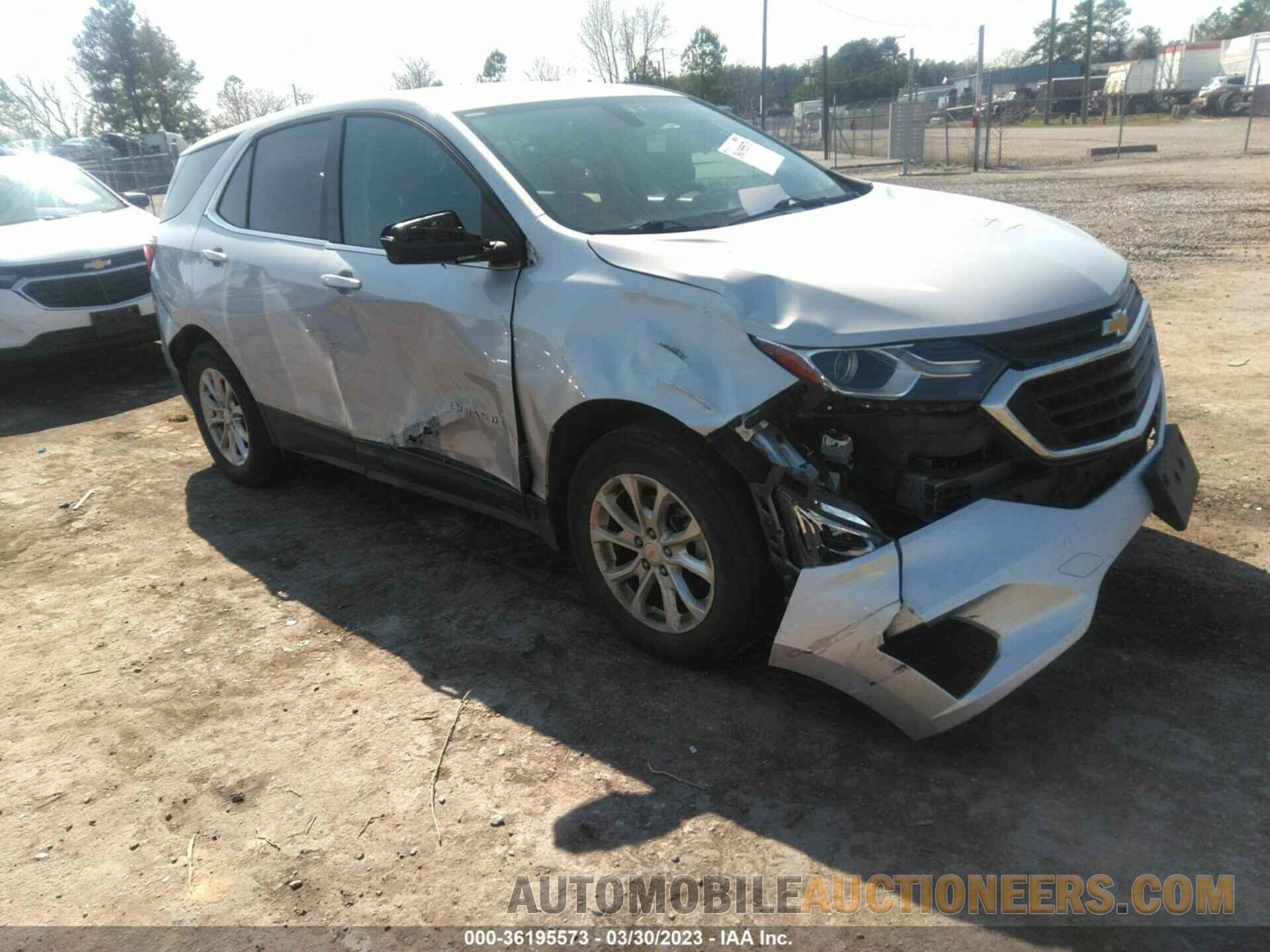 2GNAXUEV2K6117639 CHEVROLET EQUINOX 2019