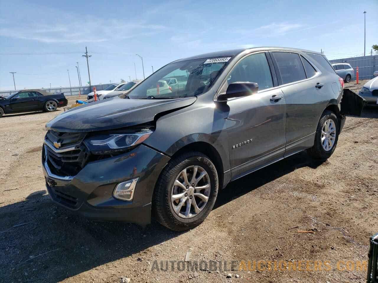 2GNAXUEV2K6119567 CHEVROLET EQUINOX 2019