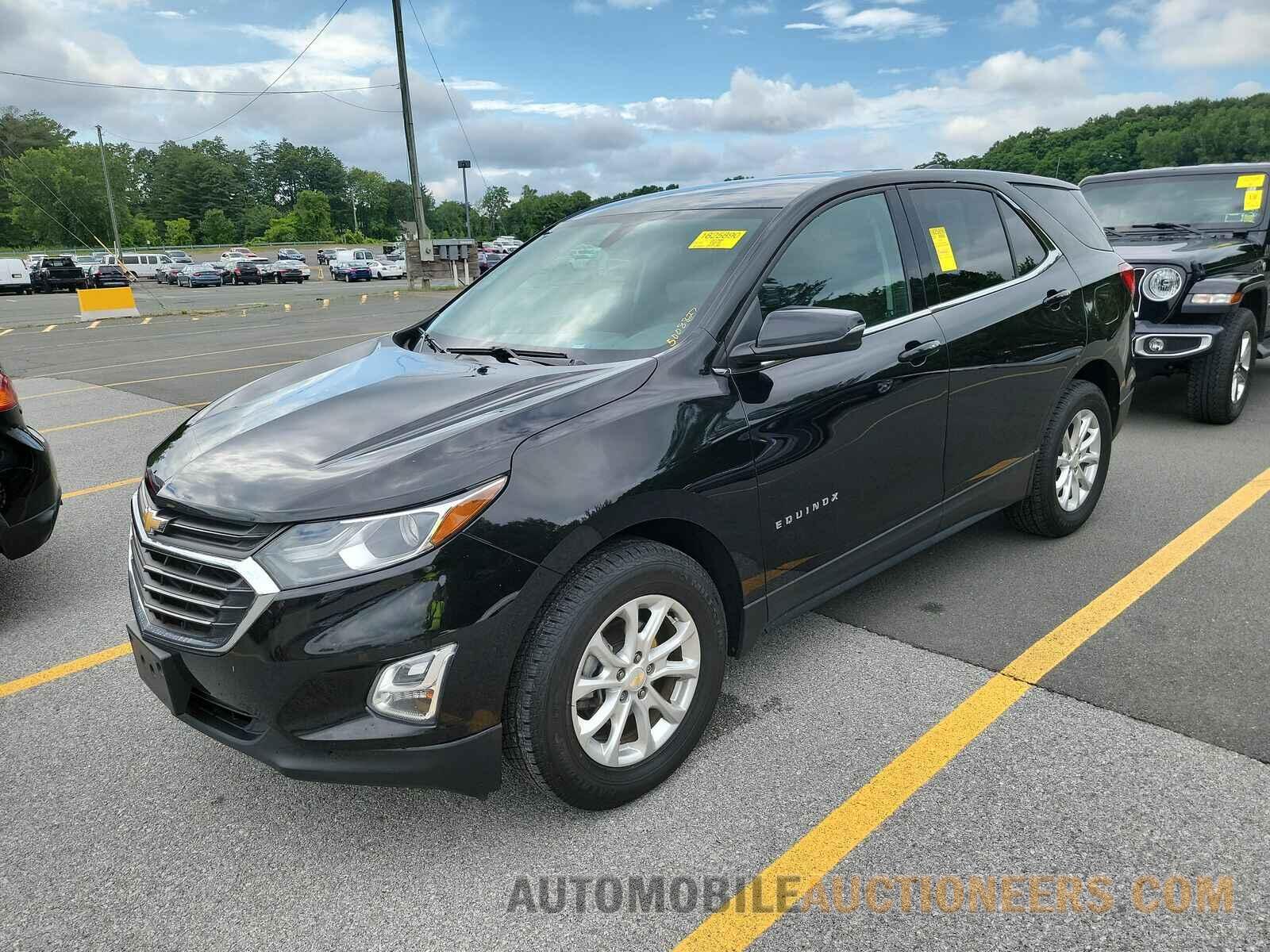 2GNAXUEV2K6125286 Chevrolet Equinox LT 2019