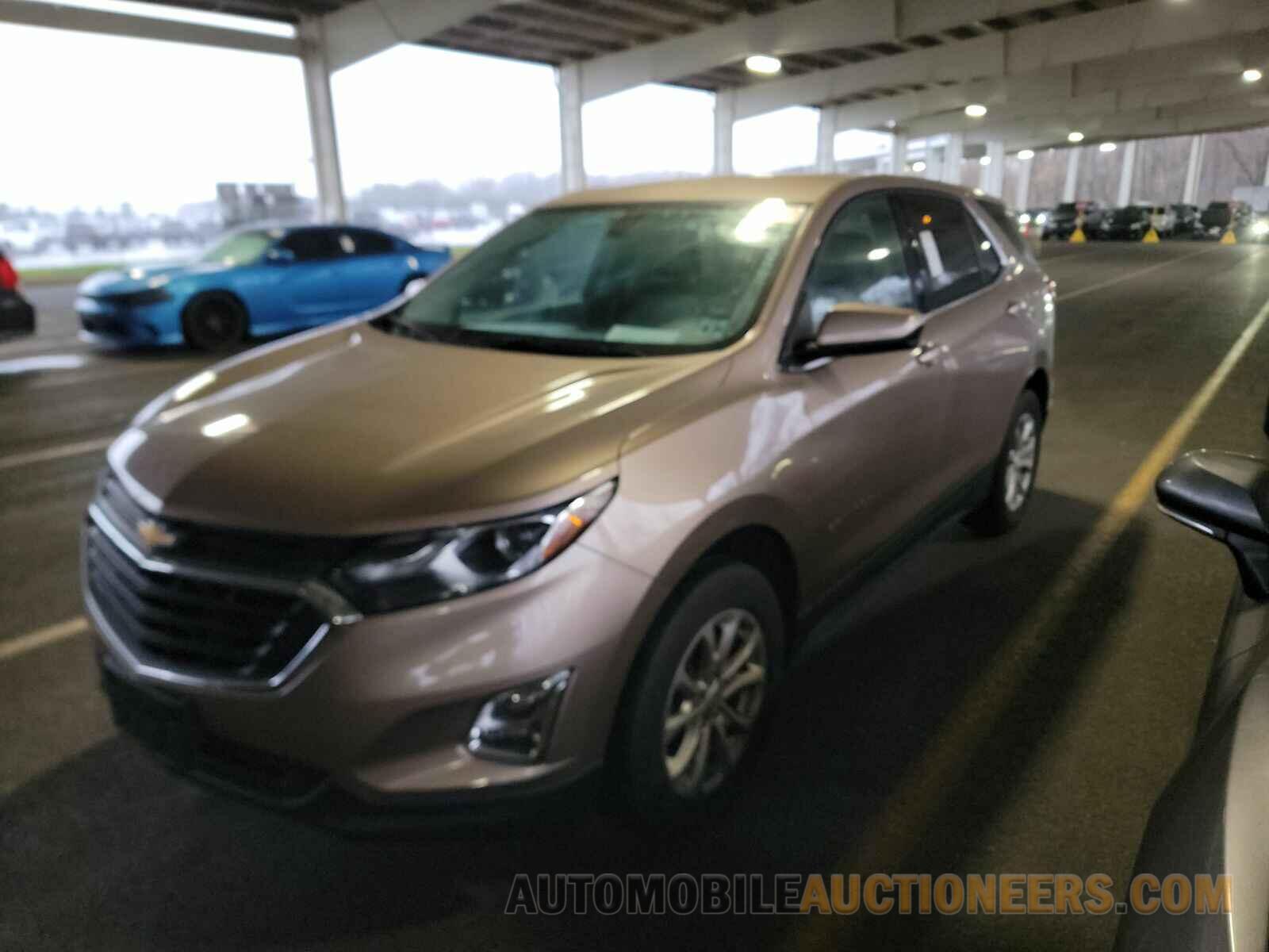 2GNAXUEV2K6127748 Chevrolet Equinox LT 2019