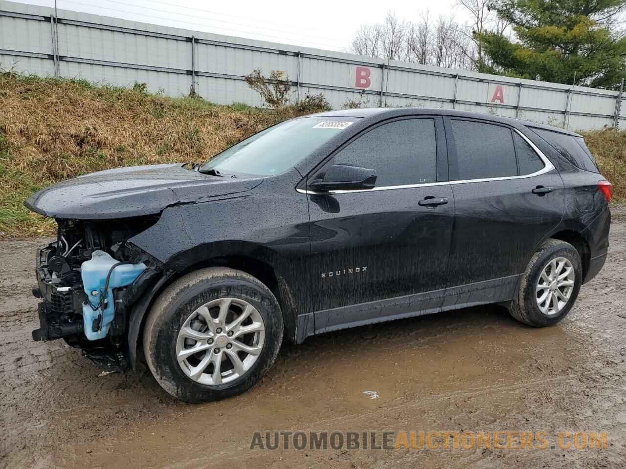 2GNAXUEV2K6128589 CHEVROLET EQUINOX 2019