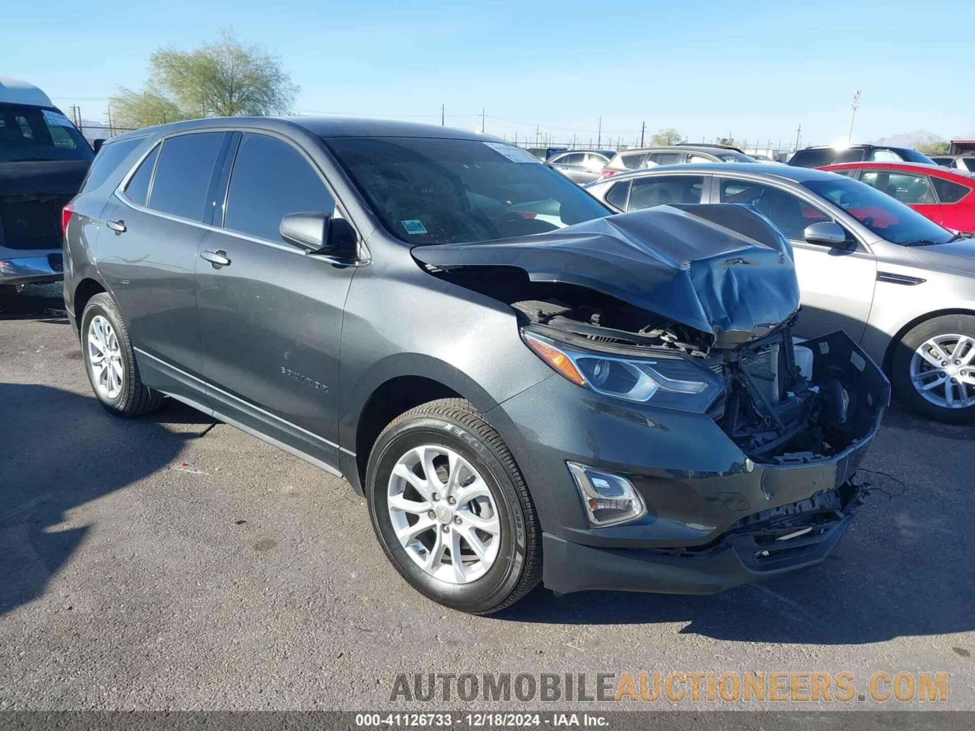 2GNAXUEV2K6143271 CHEVROLET EQUINOX 2019