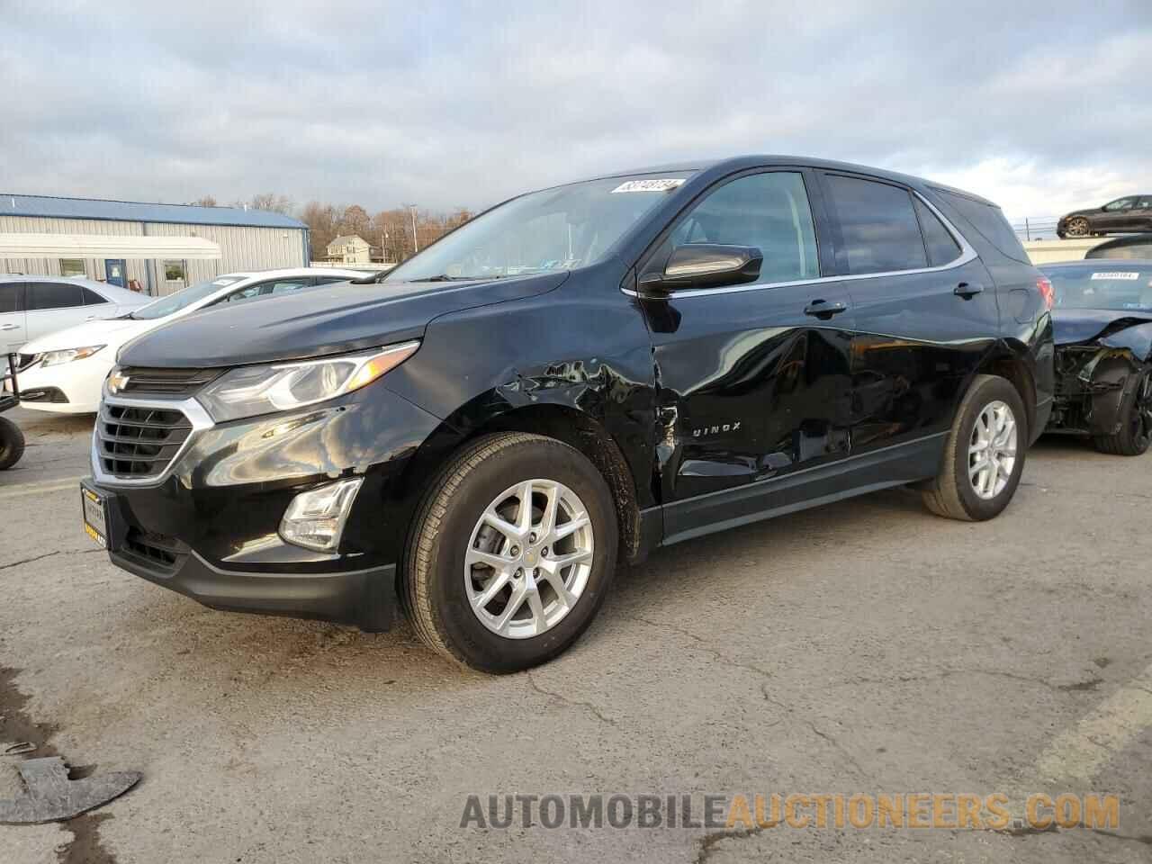 2GNAXUEV2K6156098 CHEVROLET EQUINOX 2019