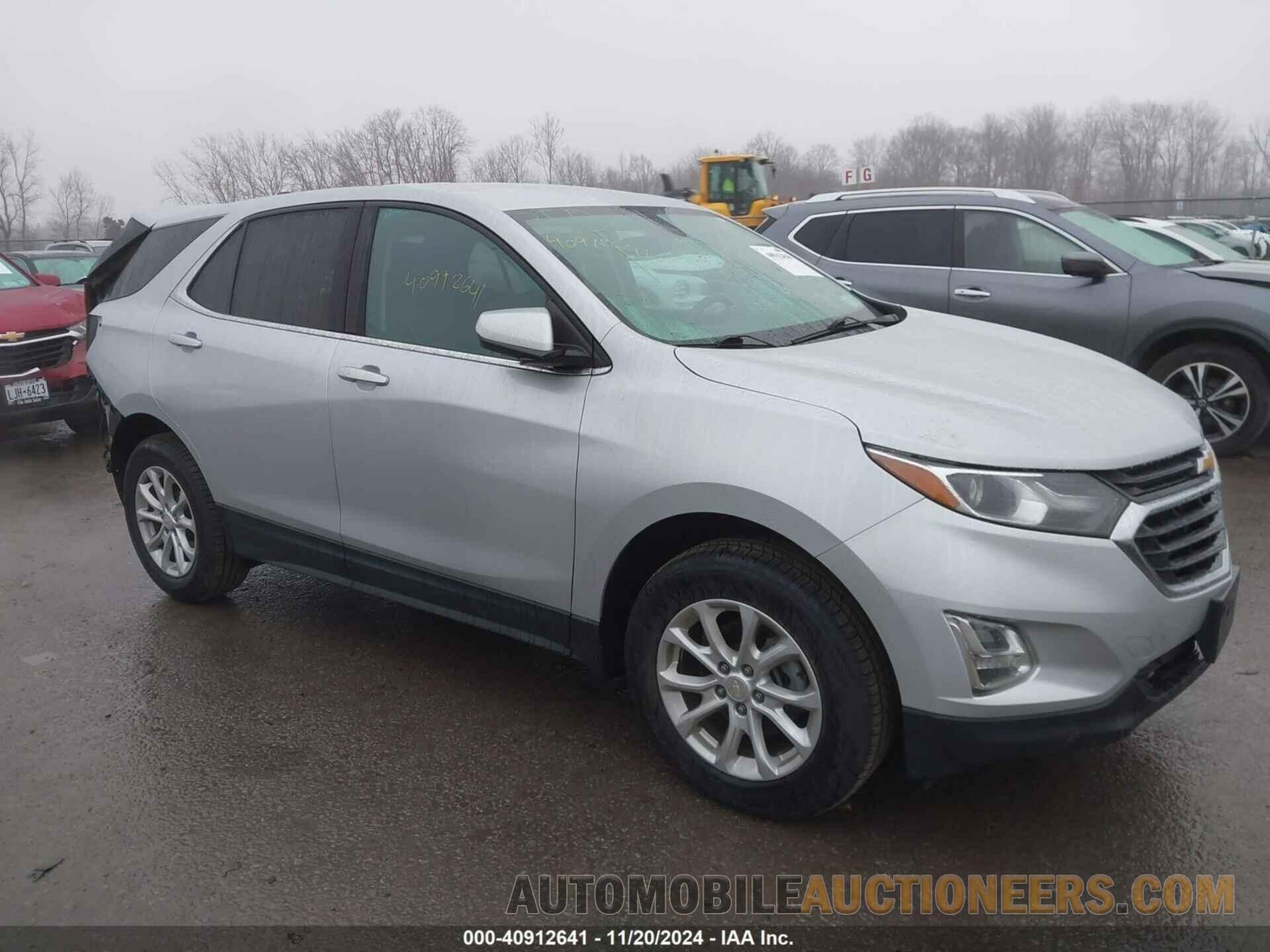 2GNAXUEV2K6161012 CHEVROLET EQUINOX 2019